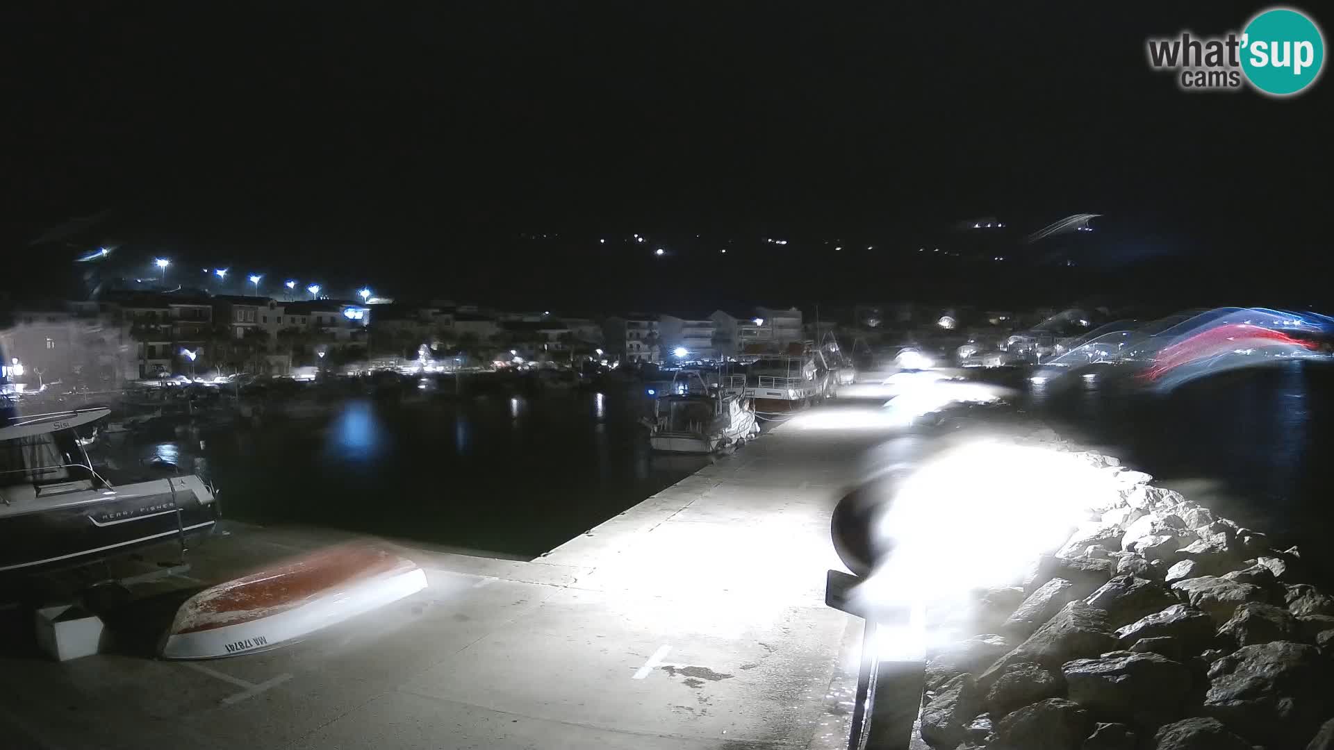 PODGORA Webcam Marina – Amazing Dalmatia
