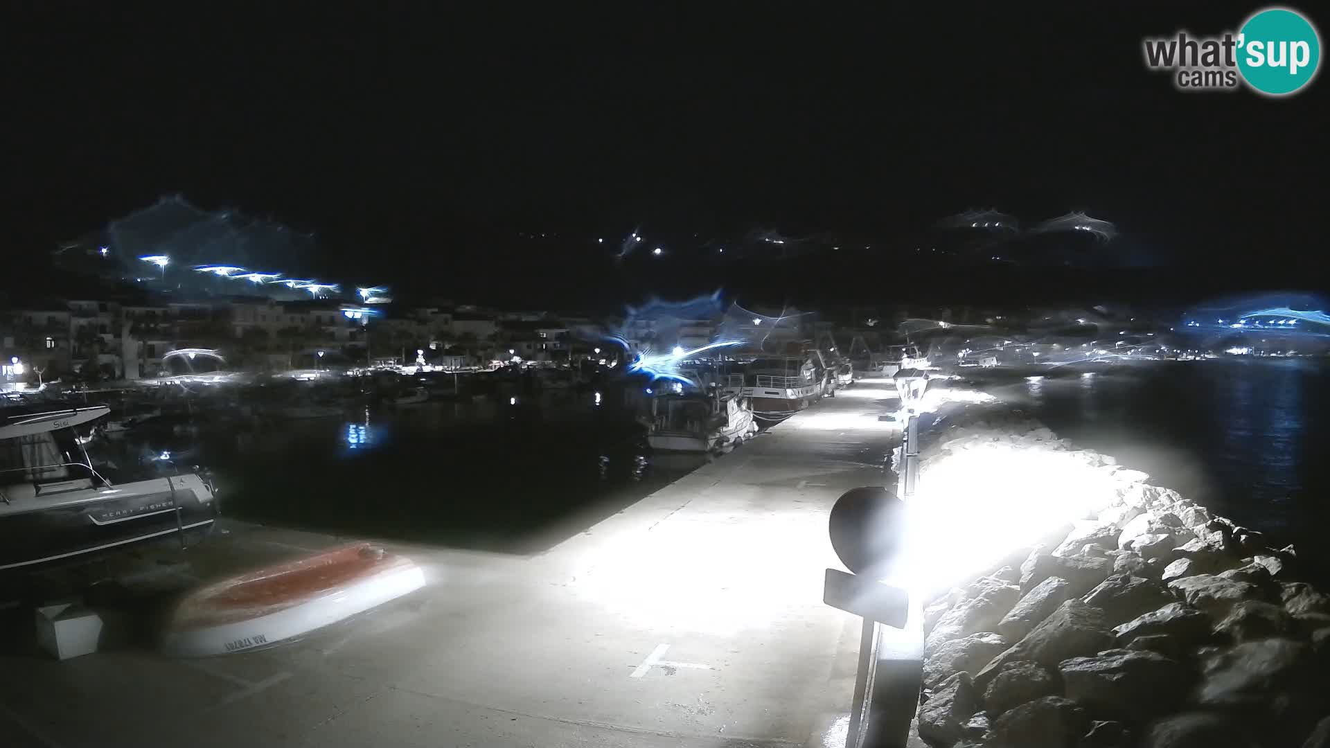 PODGORA Webcam Marina – Amazing Dalmatia