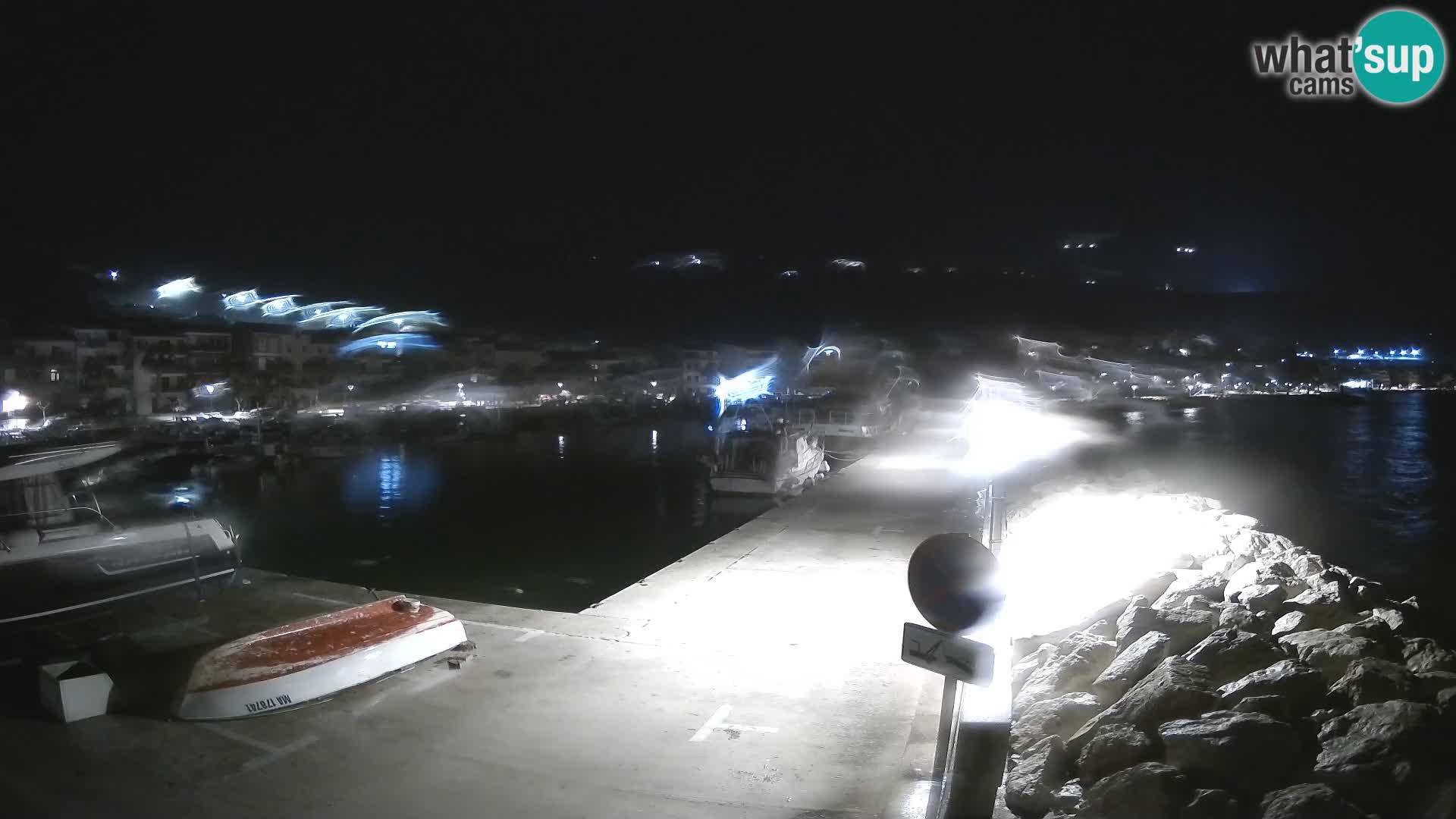 PODGORA Webcam Marina – Amazing Dalmatia