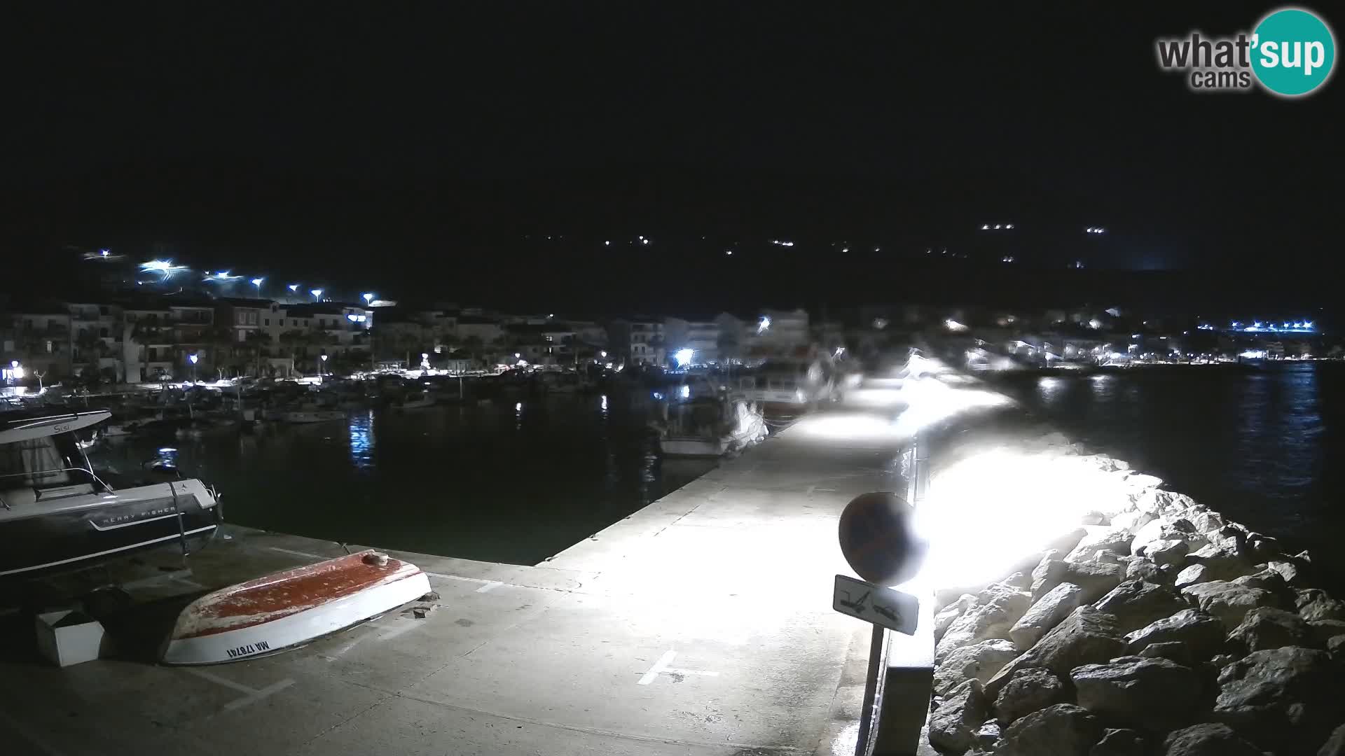 Webcam PODGORA Marina – Erstaunliches Dalmatien