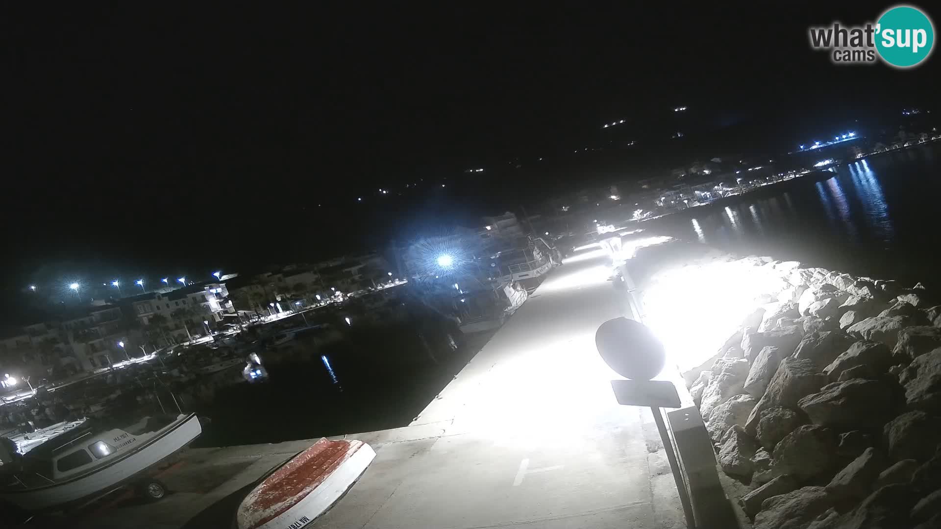 Webcam PODGORA Marina – Erstaunliches Dalmatien