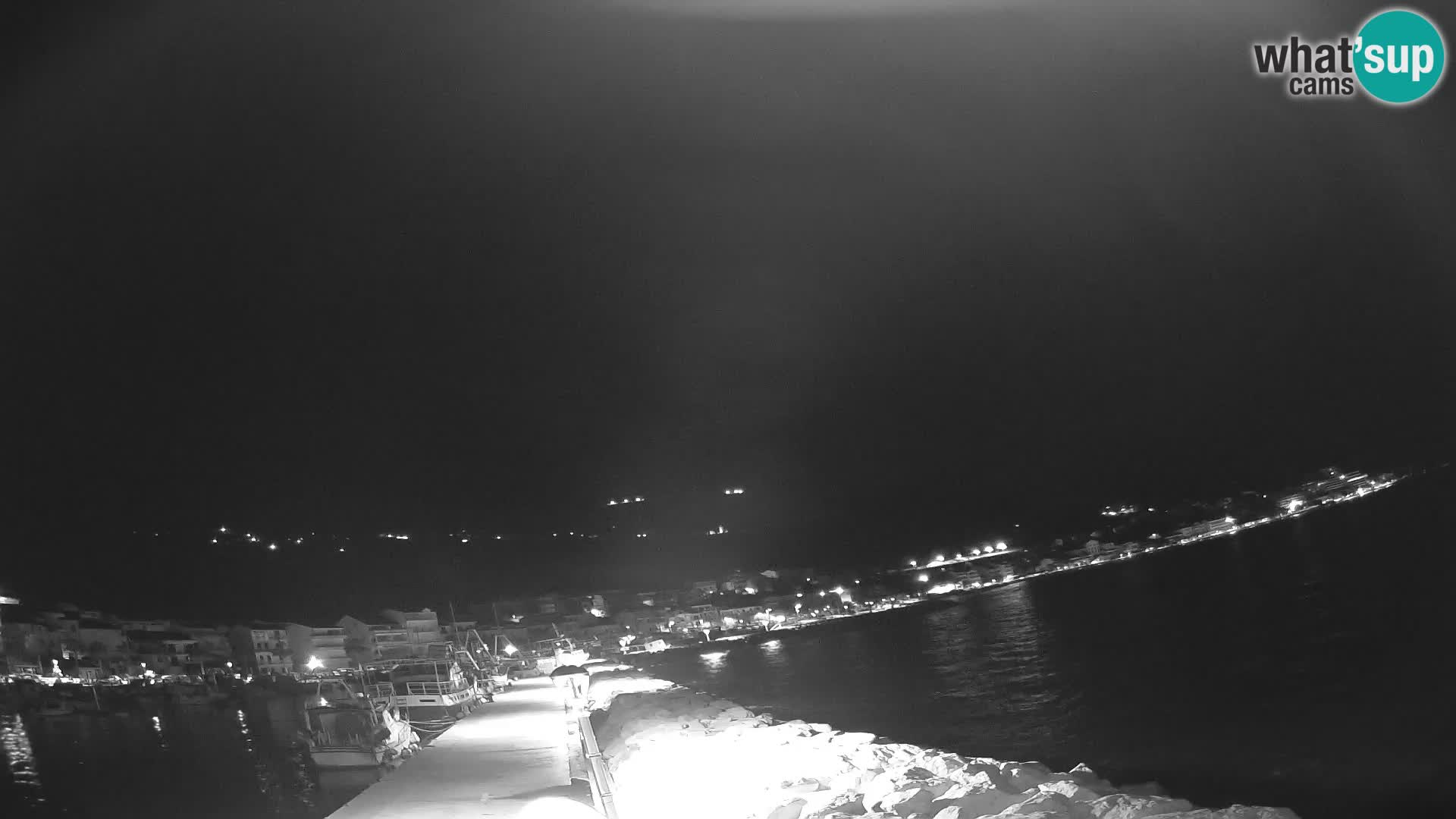 Webcam PODGORA Marina – Erstaunliches Dalmatien