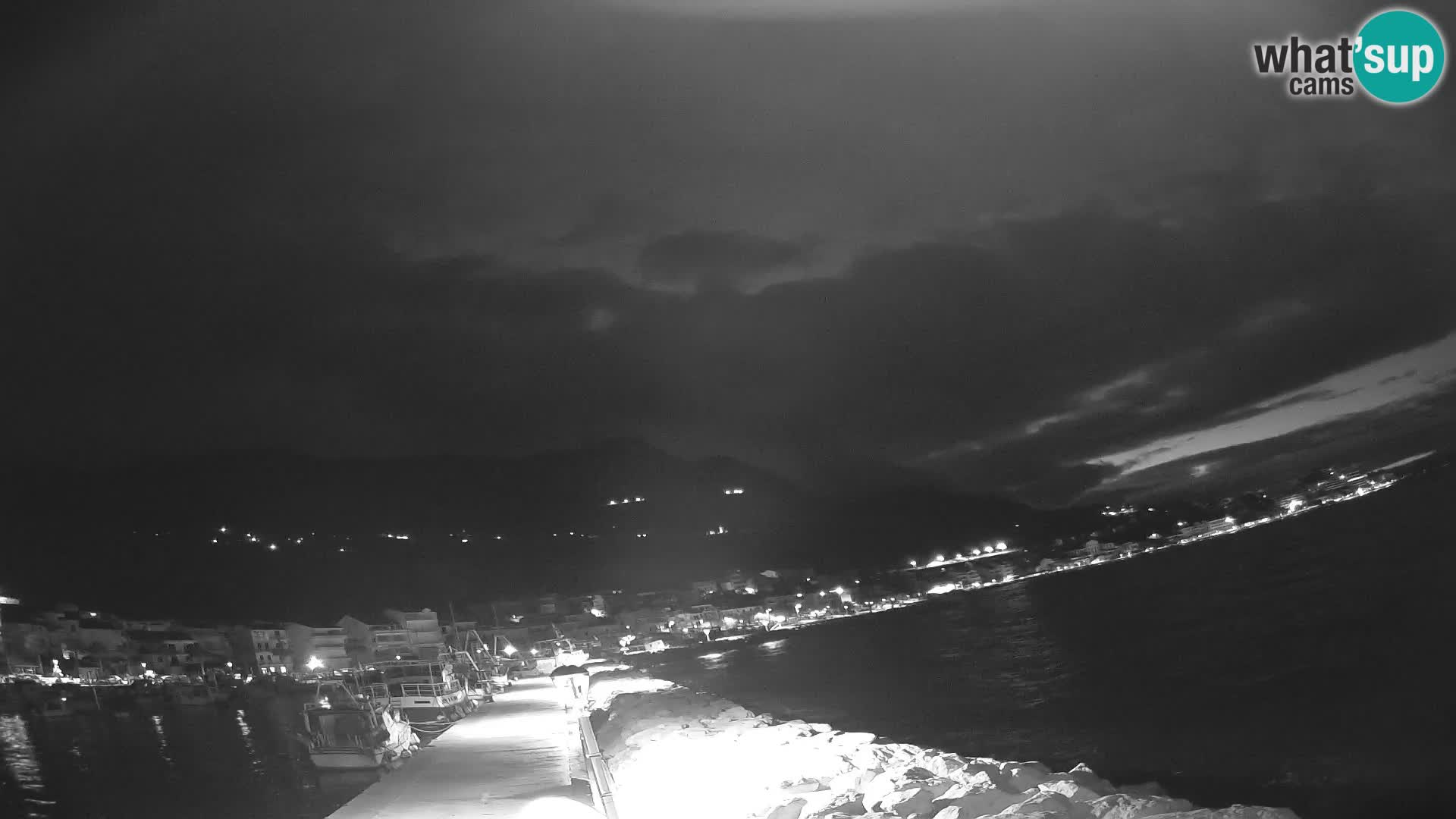 Webcam PODGORA Marina – Erstaunliches Dalmatien