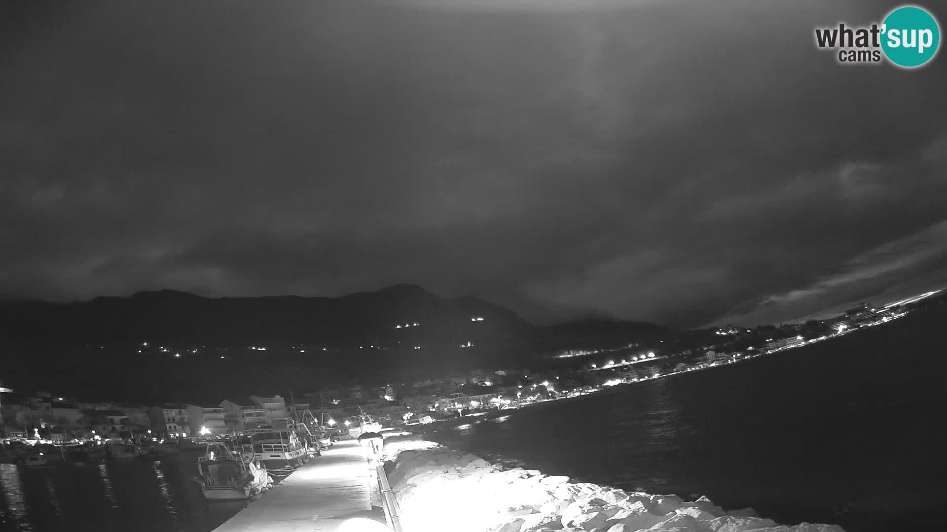 PODGORA Webcam Marina – Amazing Dalmatia