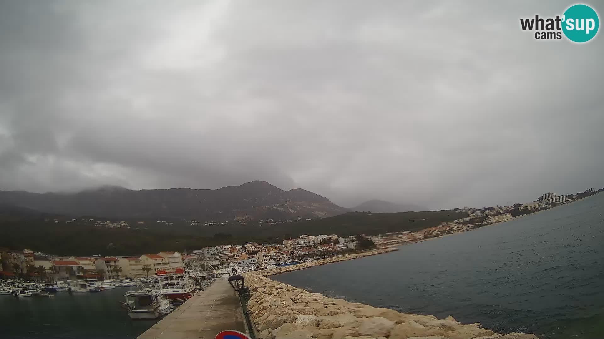 PODGORA Web kamera Marina – Prekrasna Dalmacija