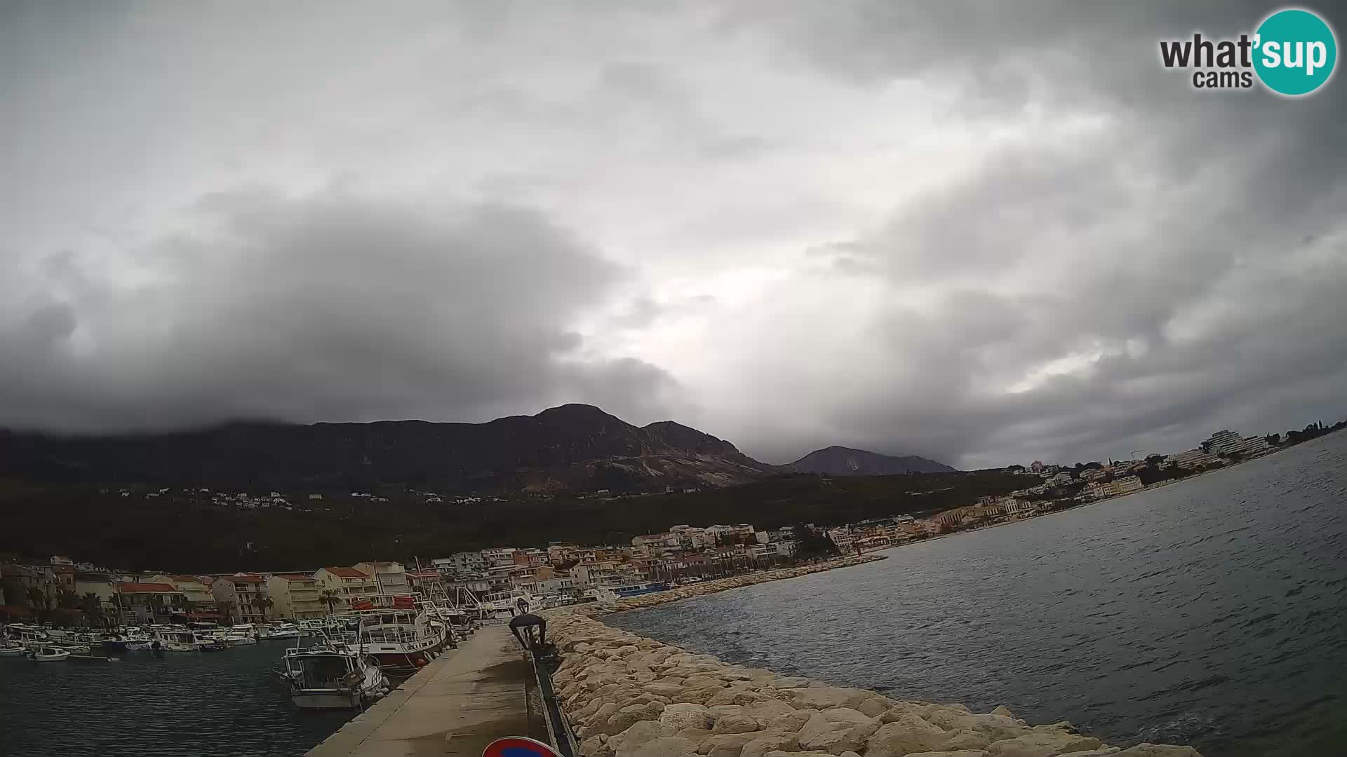 PODGORA Web kamera Marina – Prekrasna Dalmacija