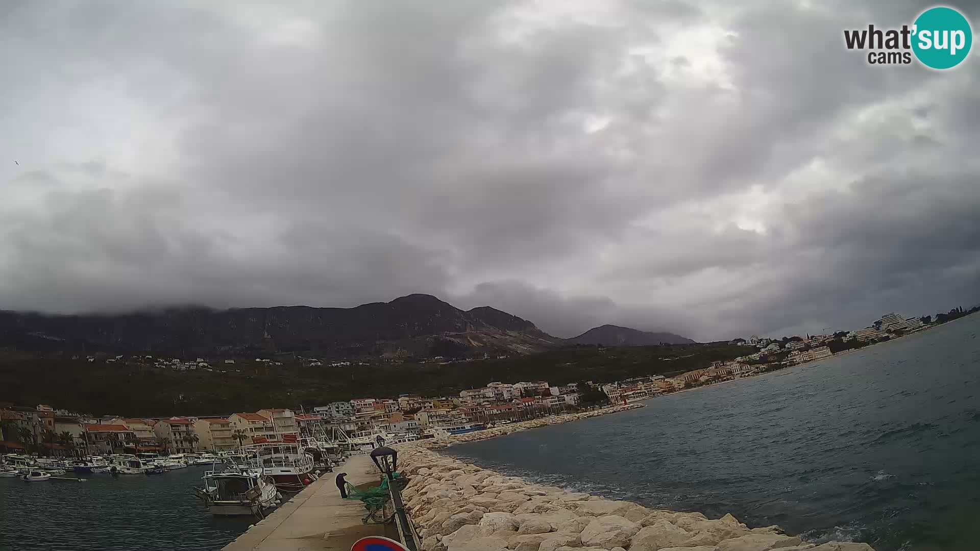 PODGORA Webcam Marina – Amazing Dalmatia