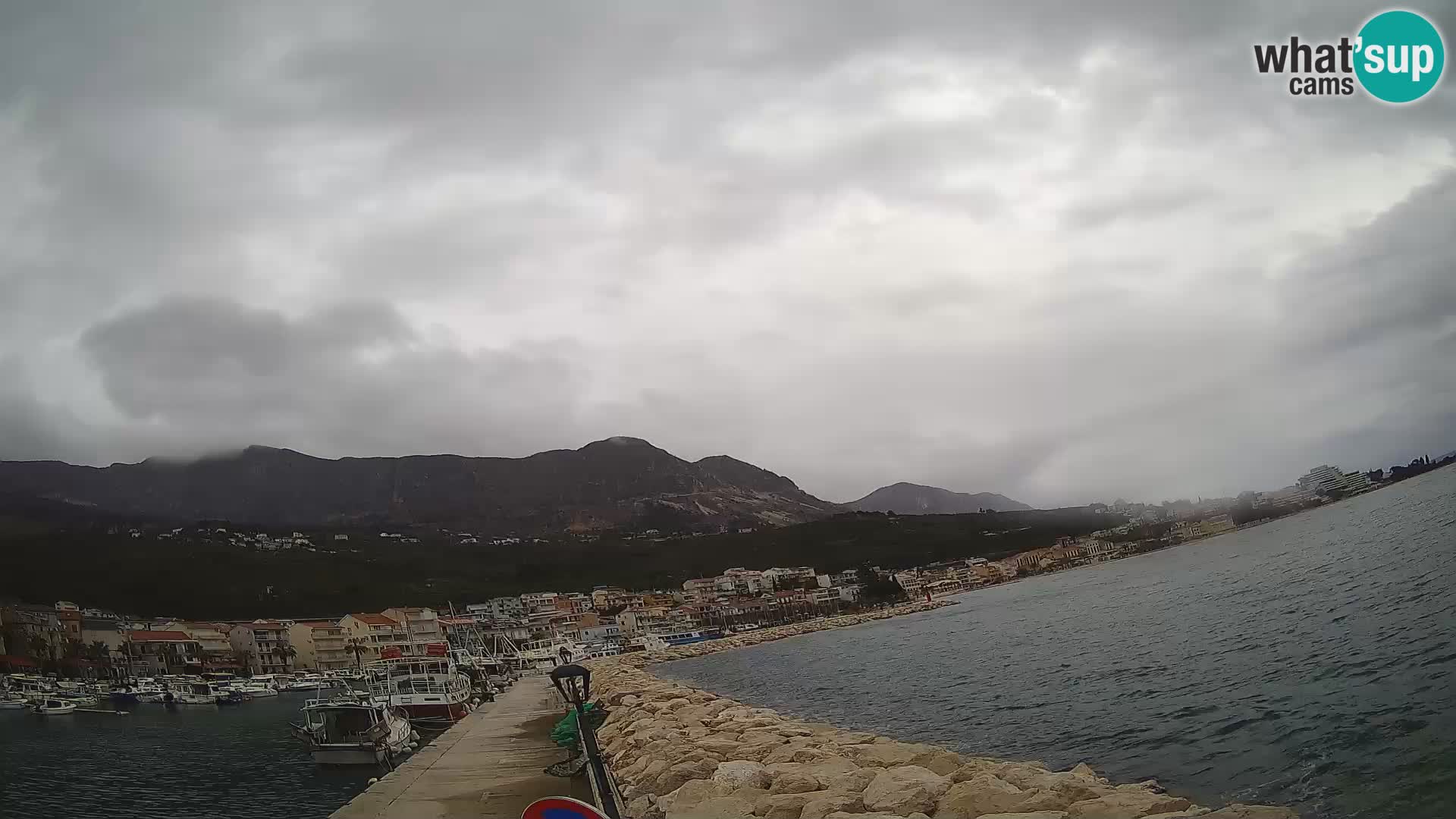 Webcam PODGORA Marina – Erstaunliches Dalmatien