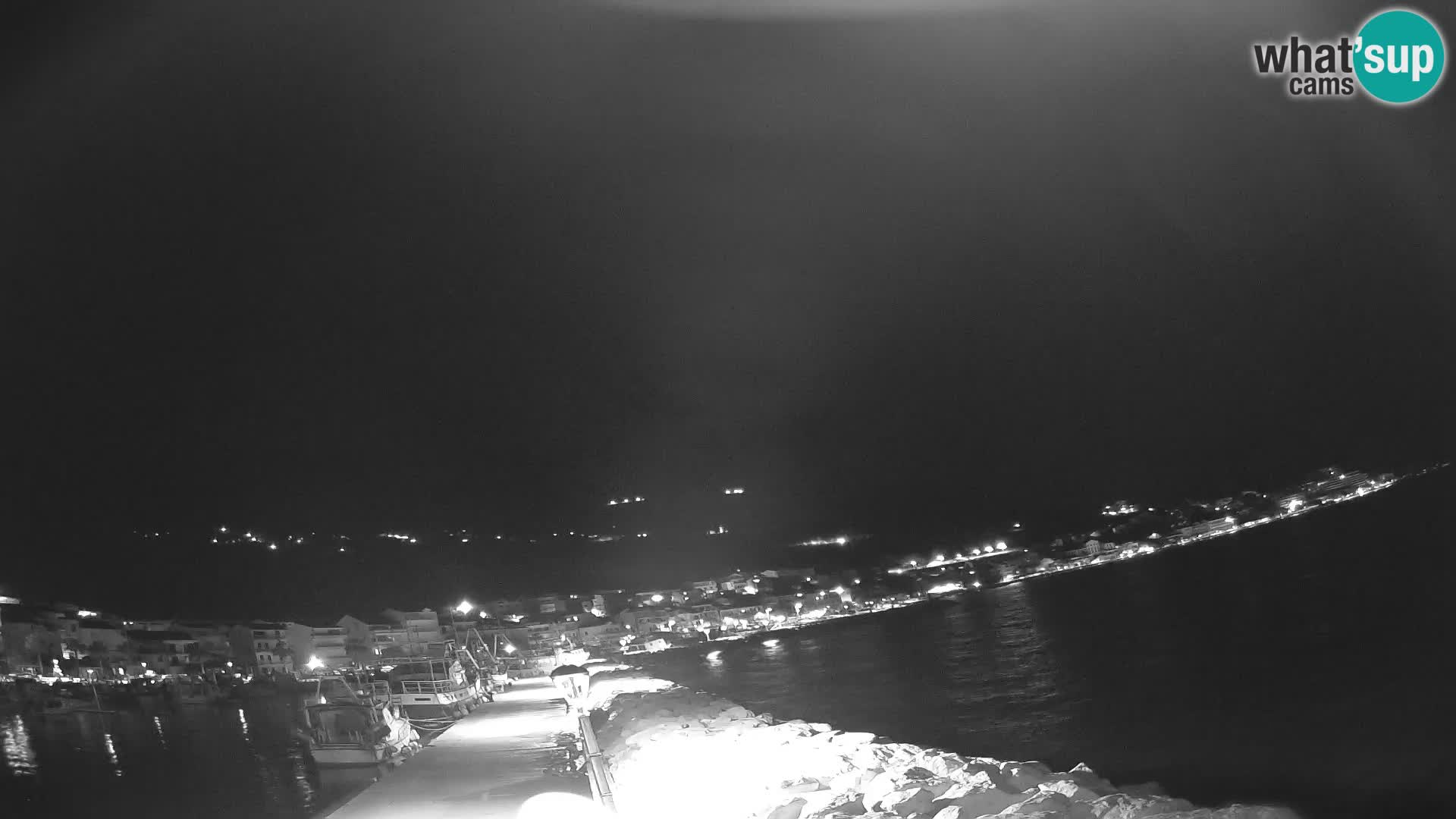 Webcam PODGORA Marina – Erstaunliches Dalmatien