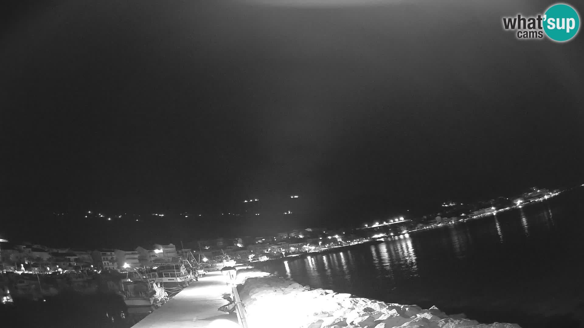 PODGORA Web kamera Marina – Prekrasna Dalmacija