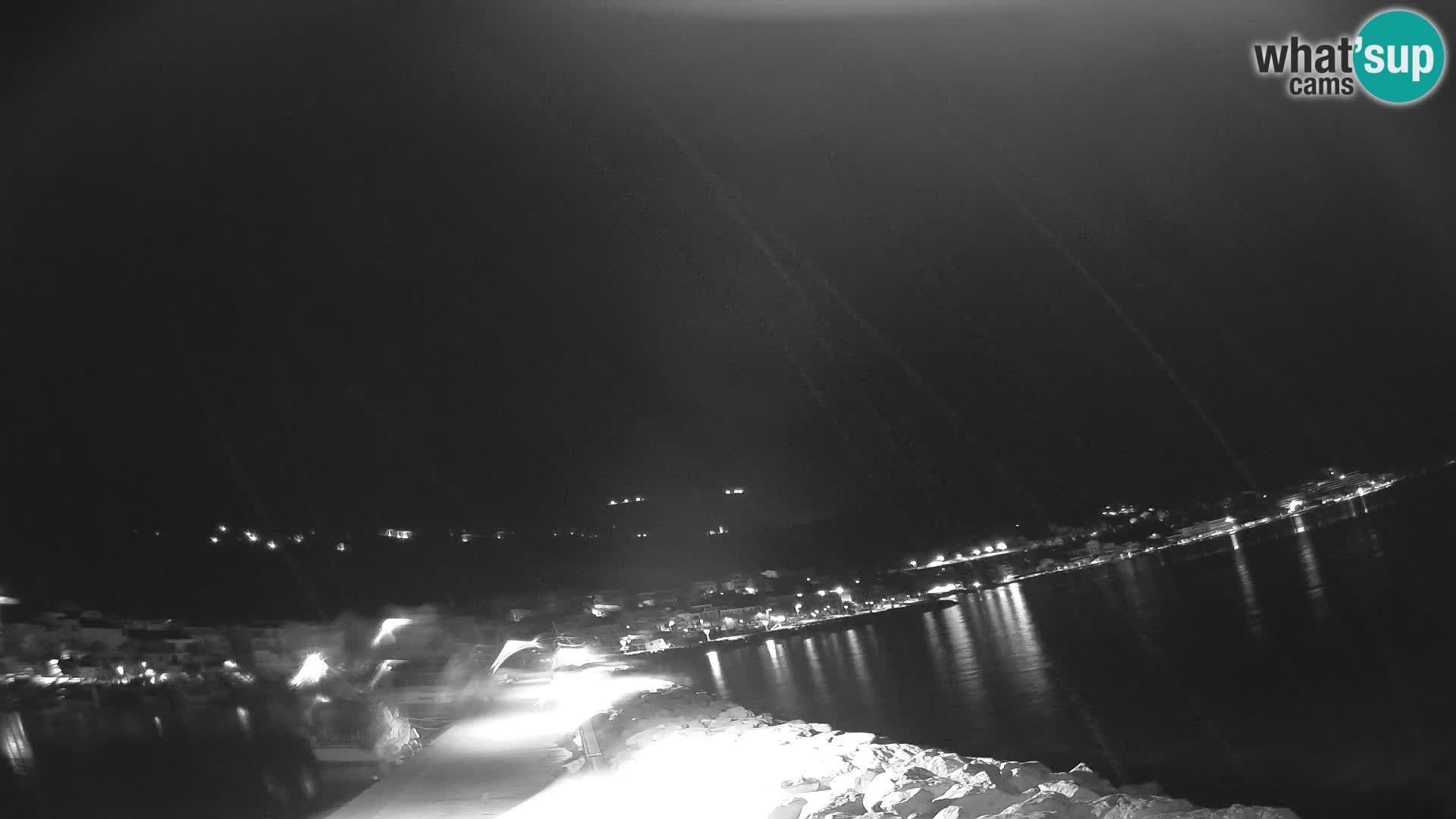 PODGORA Live Webcam Marina – Incroyable Dalmatie