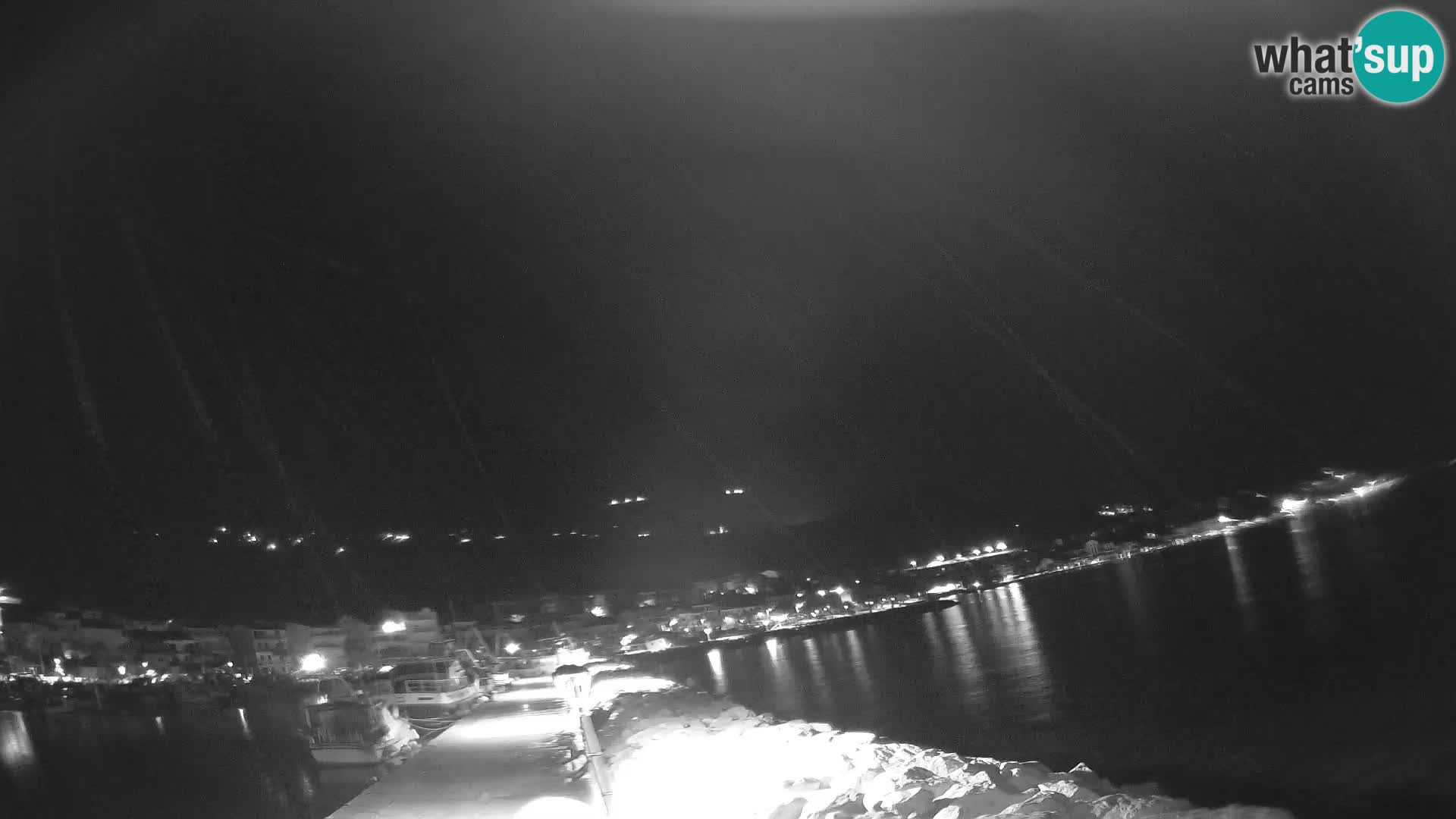 Webcam PODGORA Marina – Erstaunliches Dalmatien