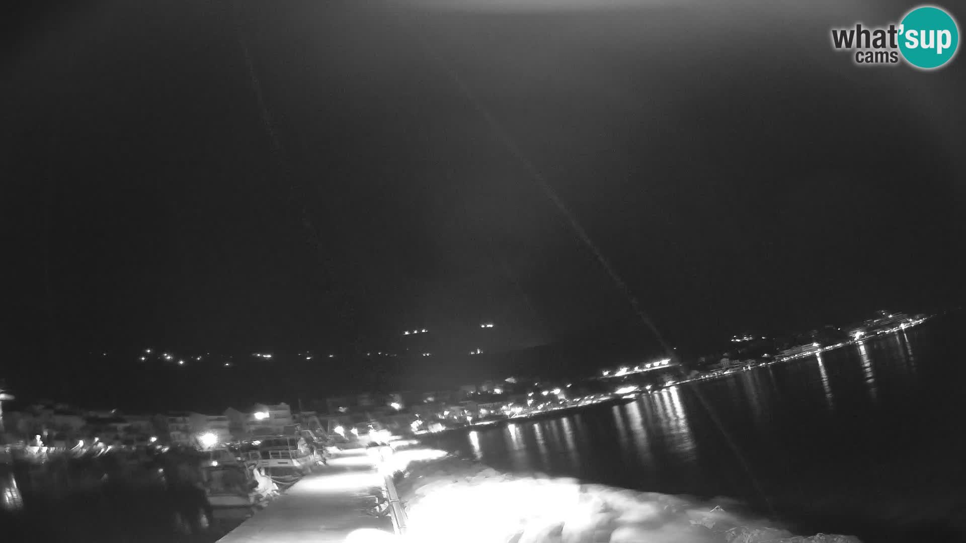 PODGORA Web kamera Marina – Prekrasna Dalmacija