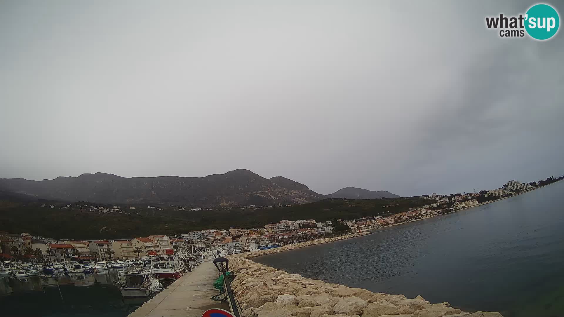 Webcam PODGORA Marina – Erstaunliches Dalmatien