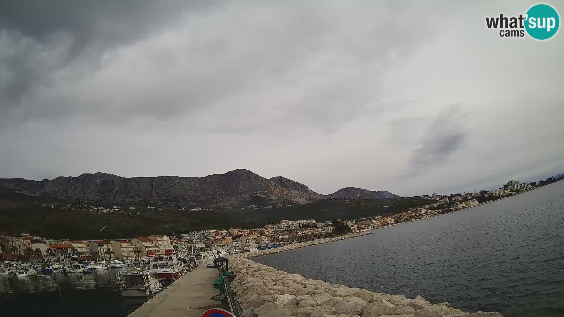 Webcam PODGORA Marina – Erstaunliches Dalmatien