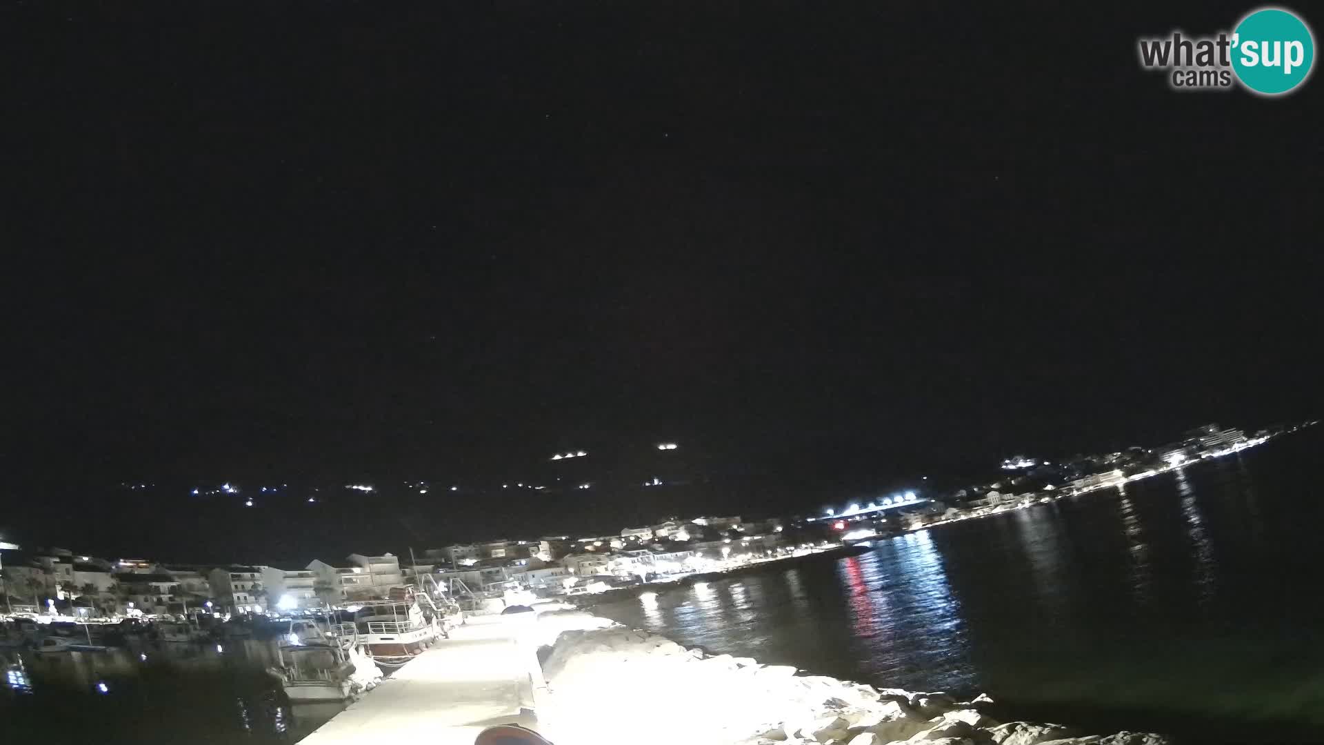 PODGORA Webcam Marina – Amazing Dalmatia