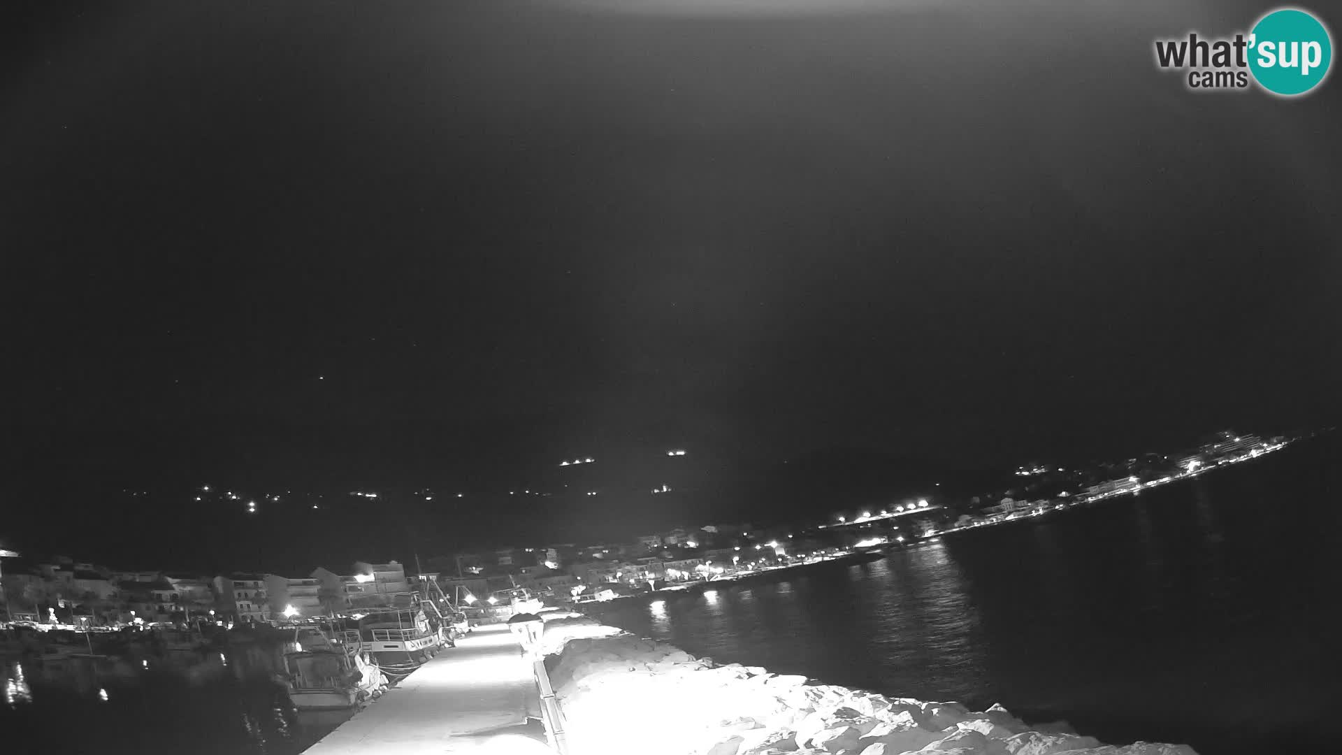 PODGORA Webcam Marina – Amazing Dalmatia
