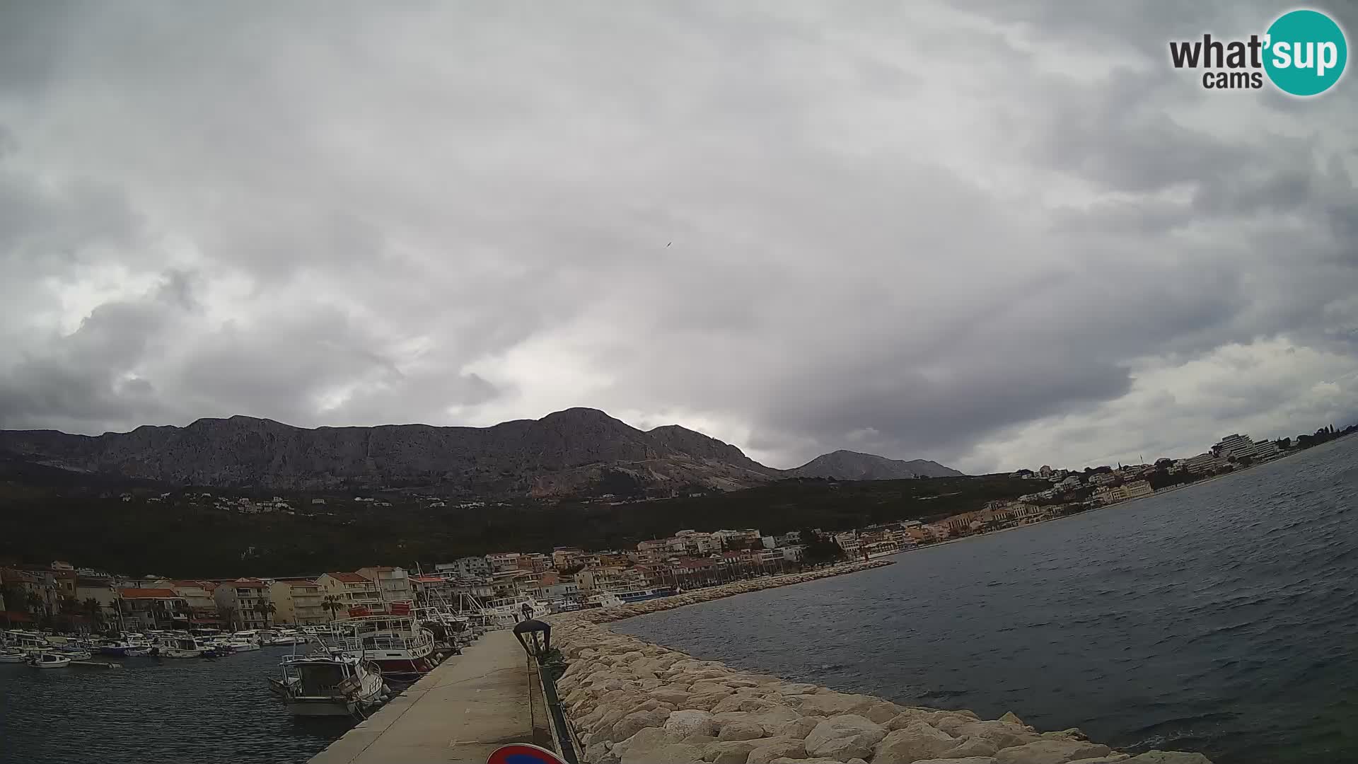 PODGORA Web kamera Marina – Prekrasna Dalmacija