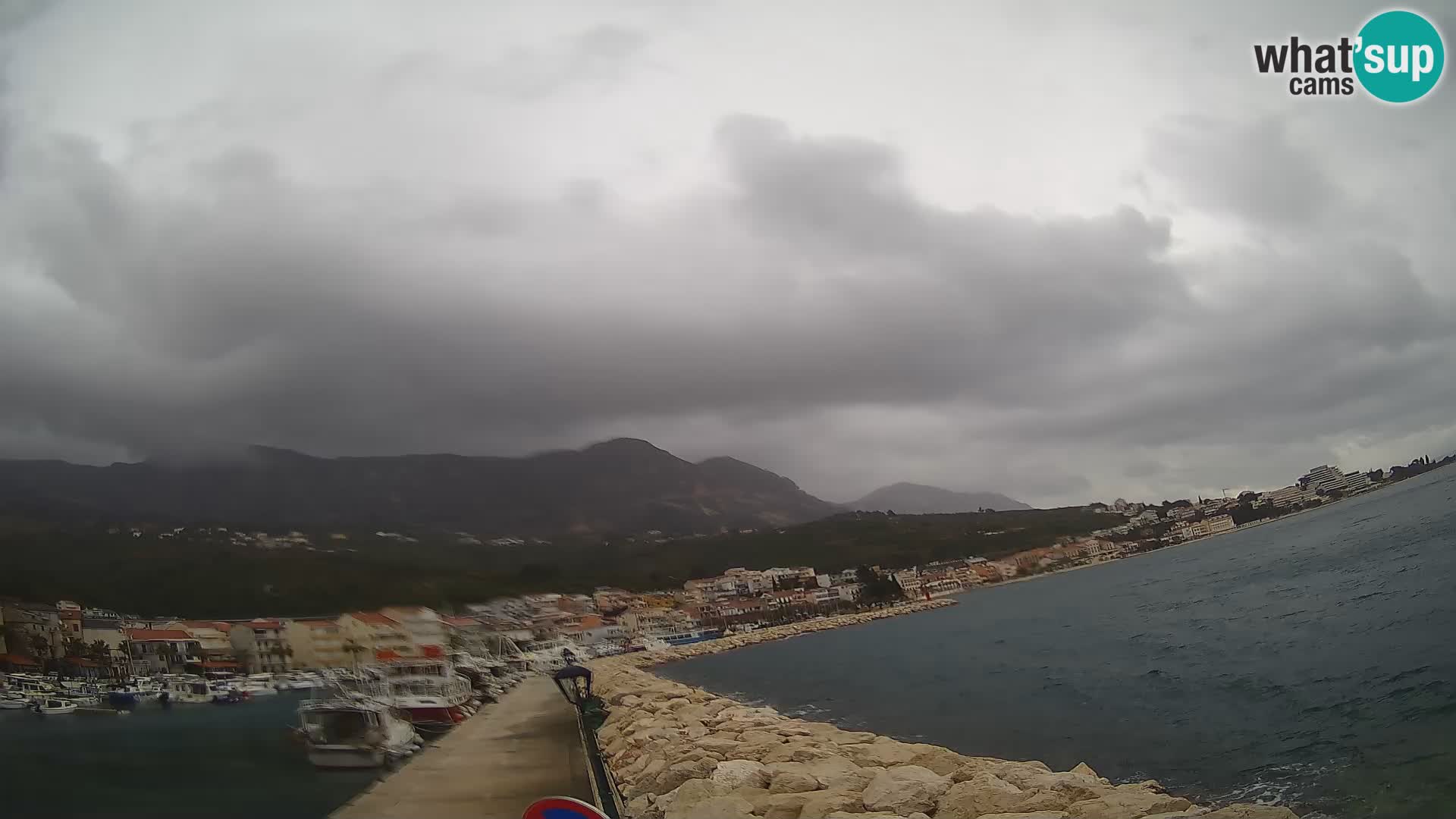 Webcam PODGORA Marina – Erstaunliches Dalmatien