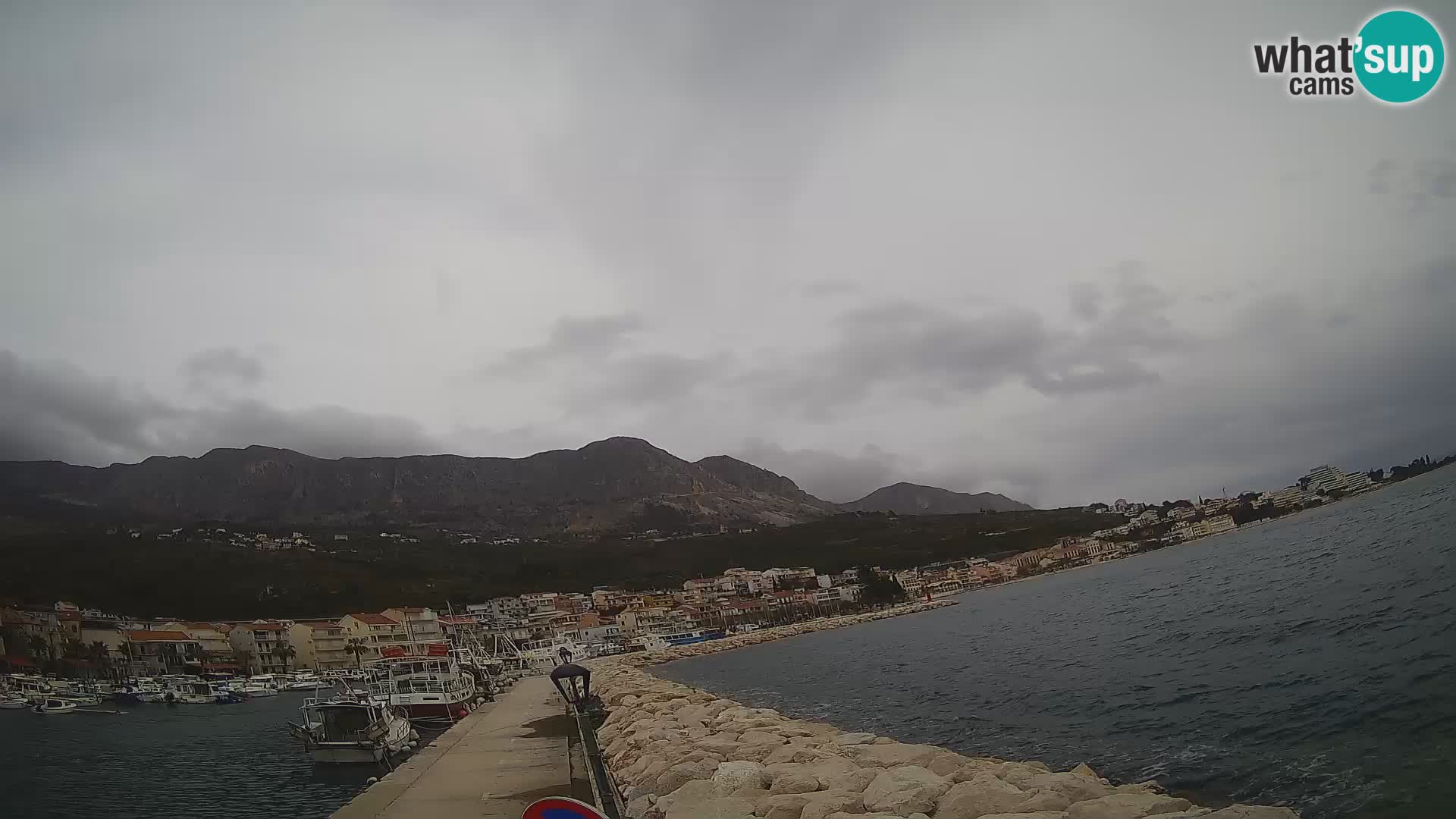 PODGORA Webcam Marina – Amazing Dalmatia