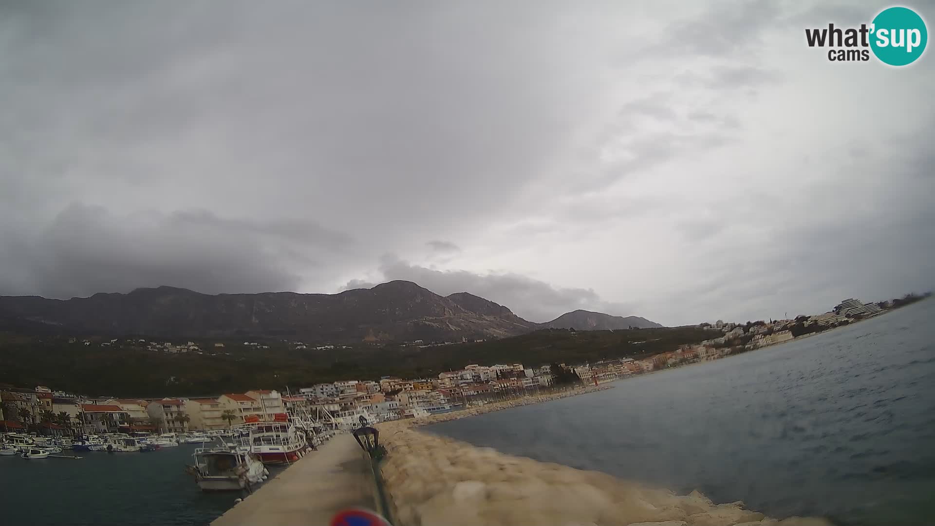 PODGORA Web kamera Marina – Prekrasna Dalmacija