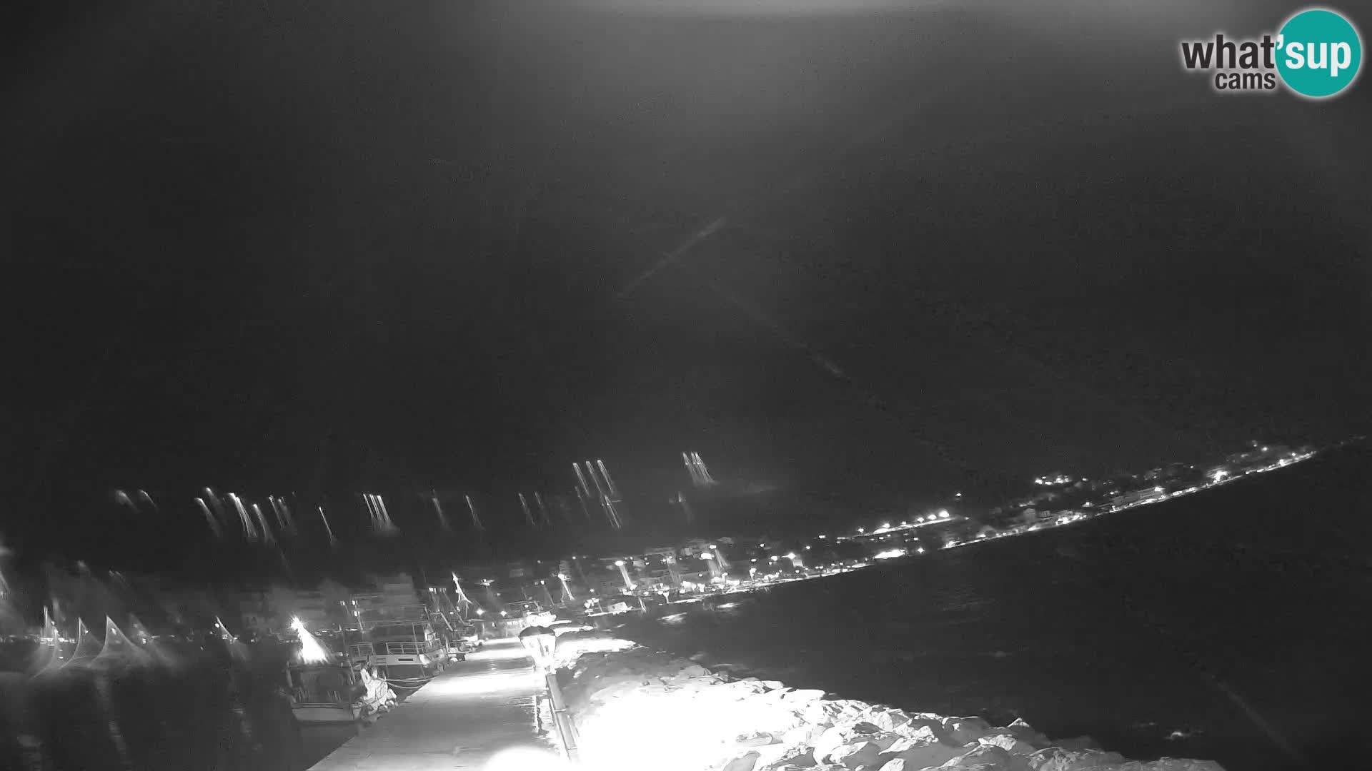 Webcam PODGORA Marina – Erstaunliches Dalmatien