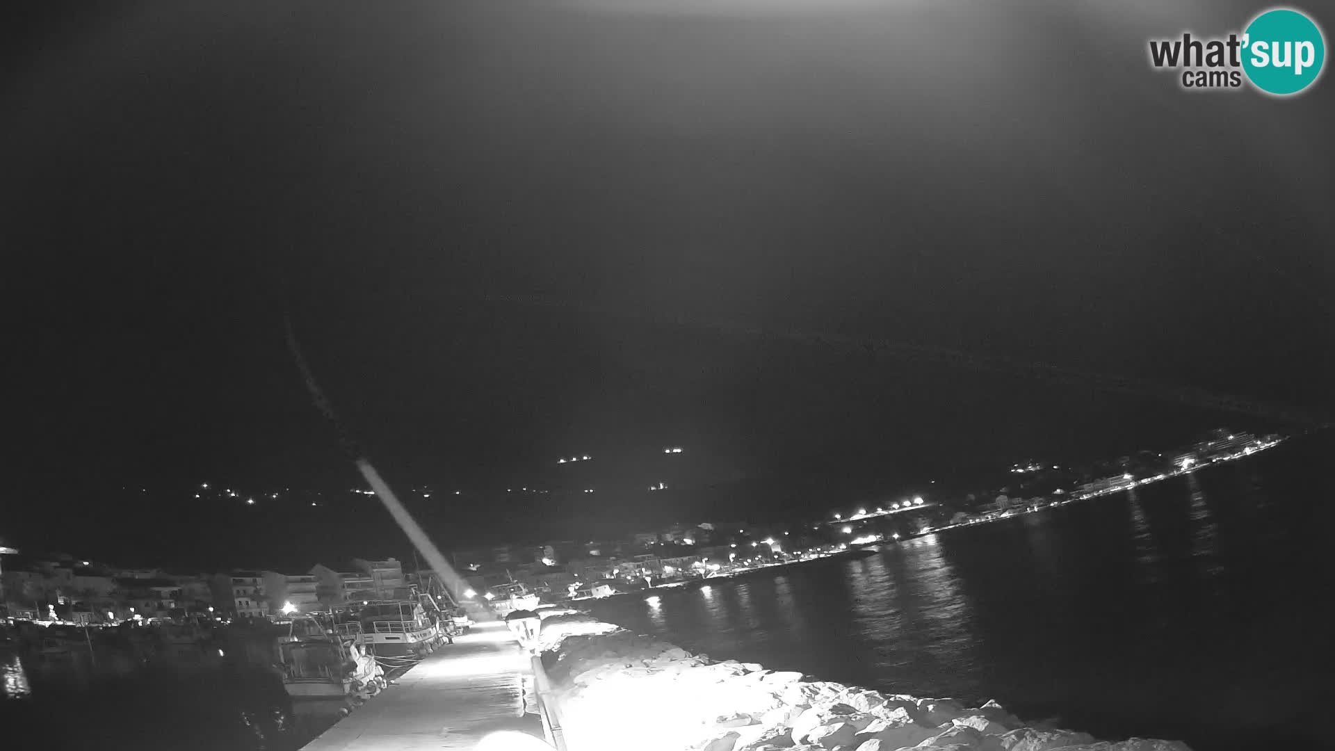 Webcam PODGORA Marina – Erstaunliches Dalmatien