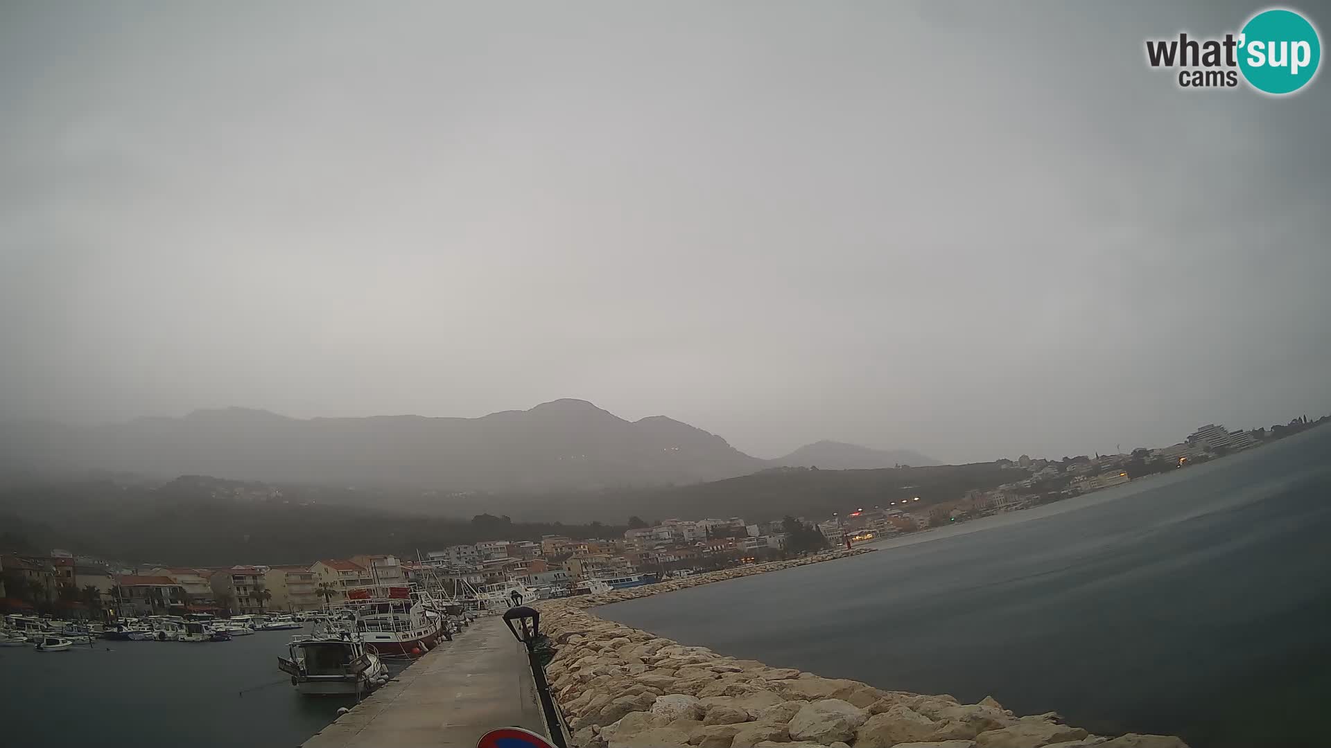 PODGORA Web kamera Marina – Prekrasna Dalmacija