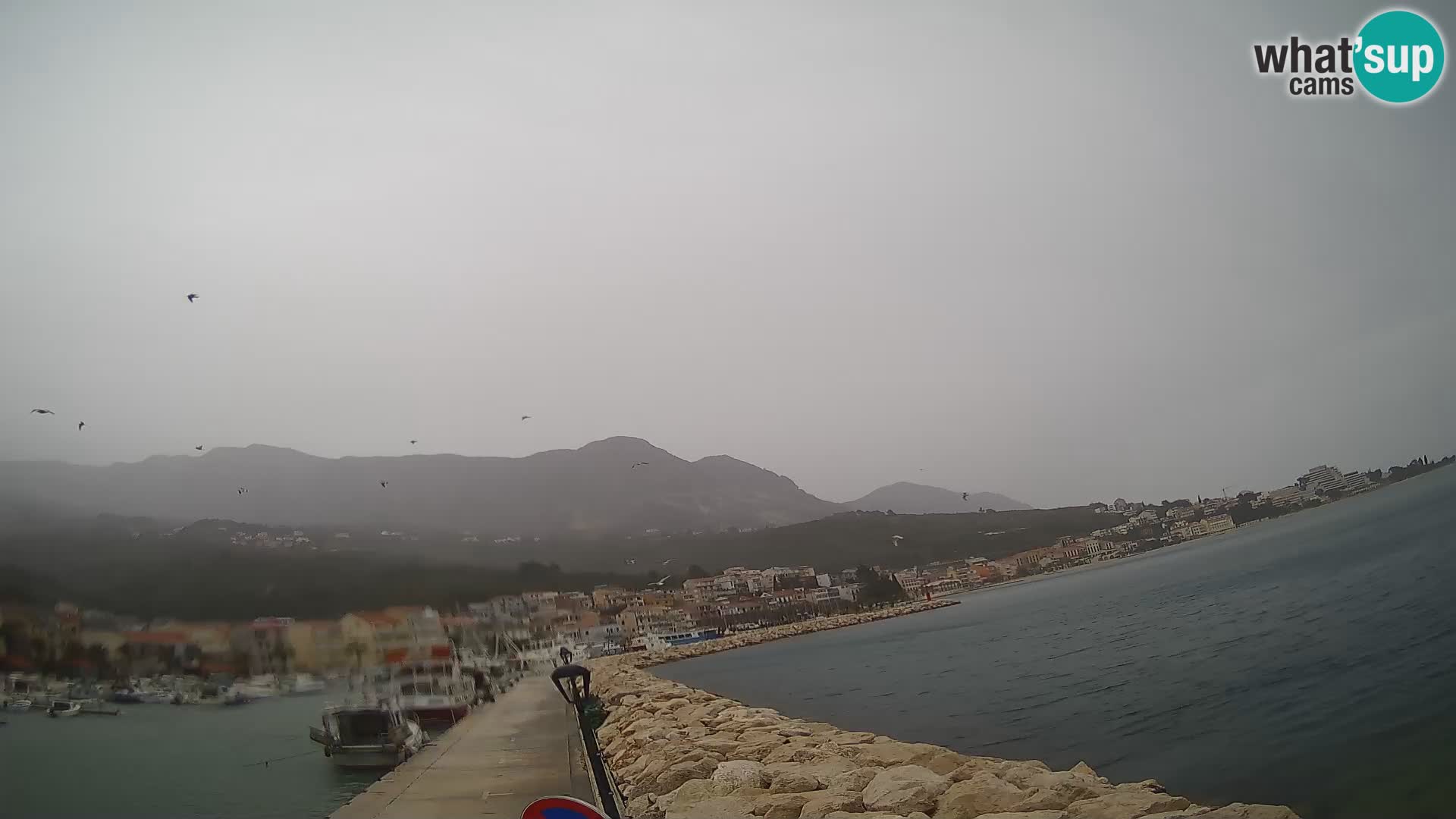 PODGORA Webcam Marina – Amazing Dalmatia