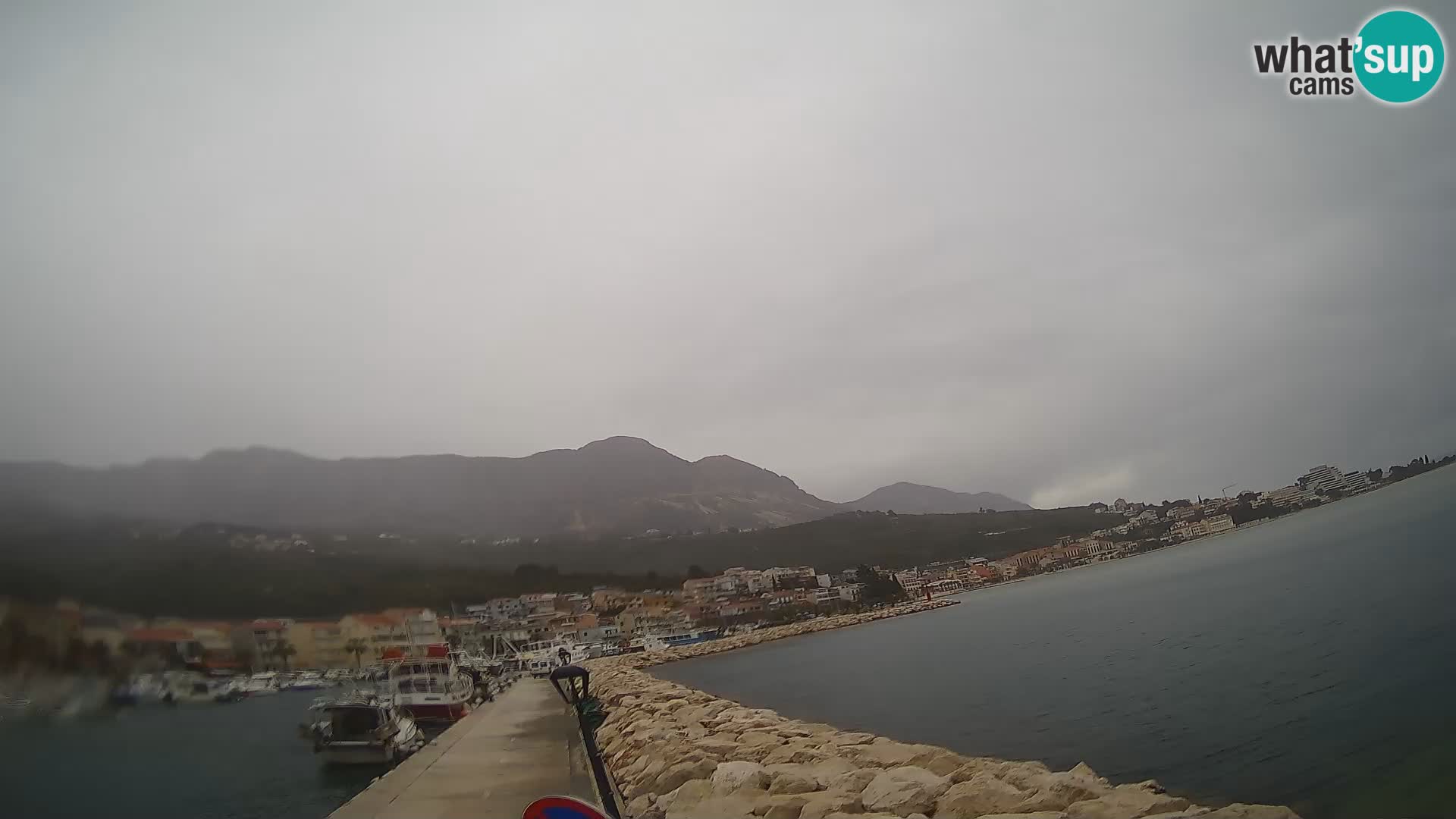 PODGORA Web kamera Marina – Prekrasna Dalmacija