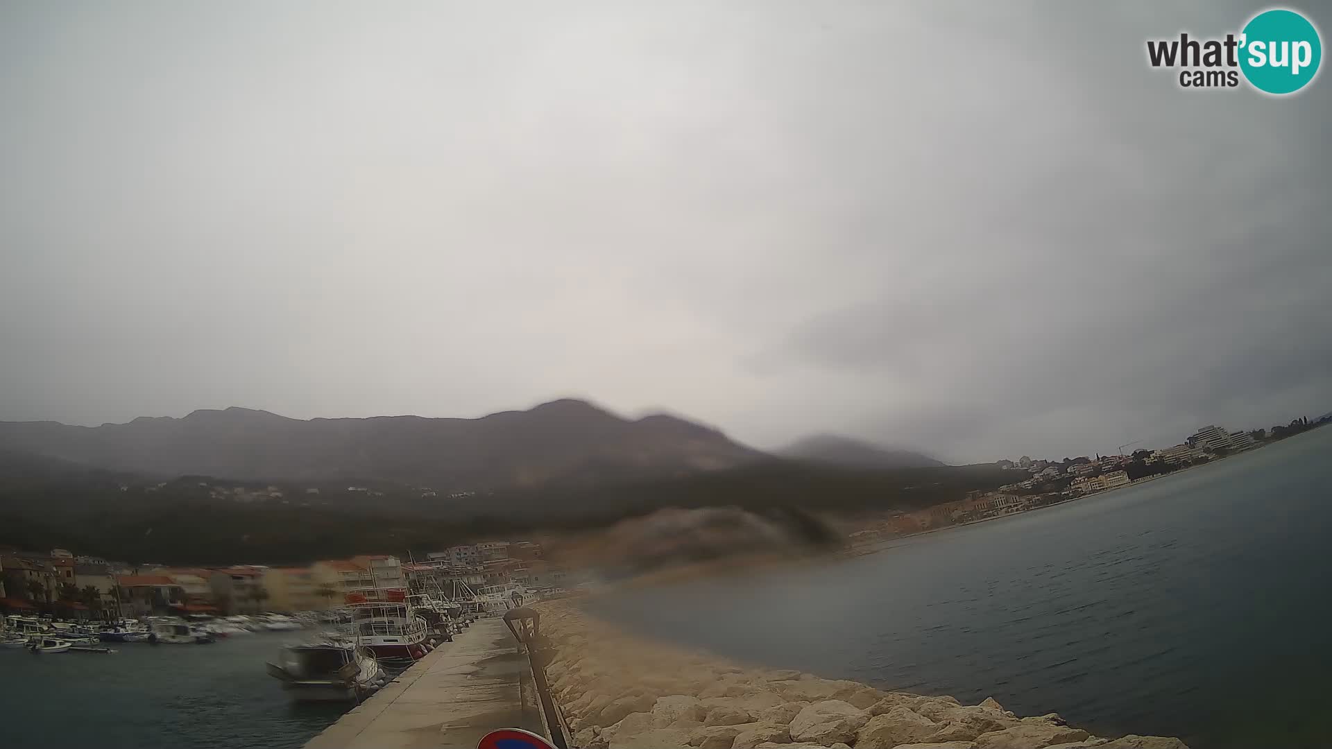 PODGORA Web kamera Marina – Prekrasna Dalmacija