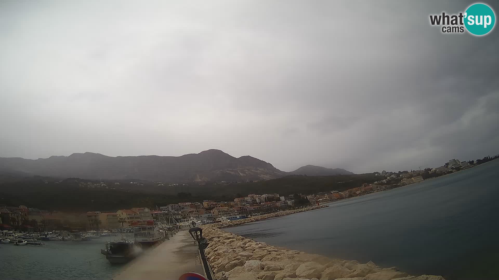 PODGORA Web kamera Marina – Prekrasna Dalmacija