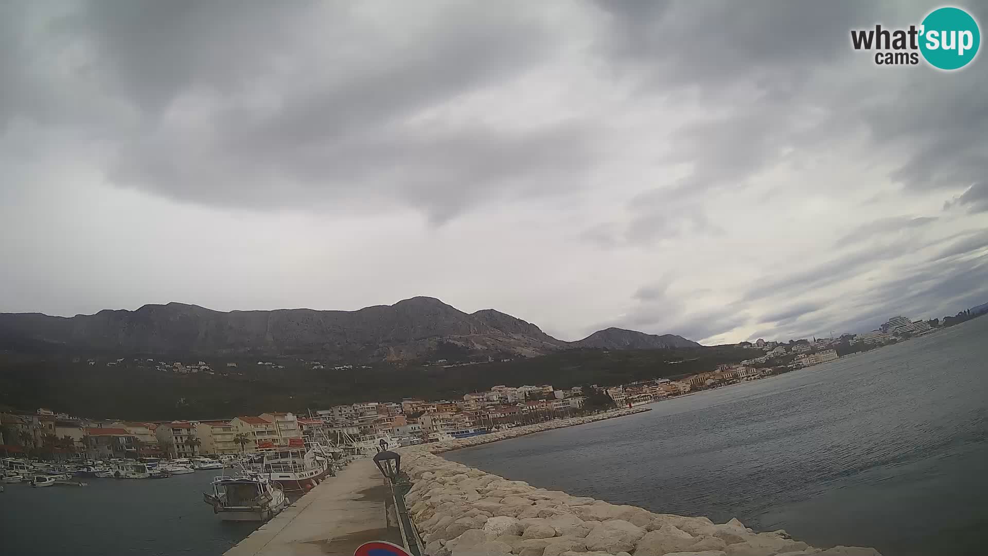 PODGORA Web kamera Marina – Prekrasna Dalmacija