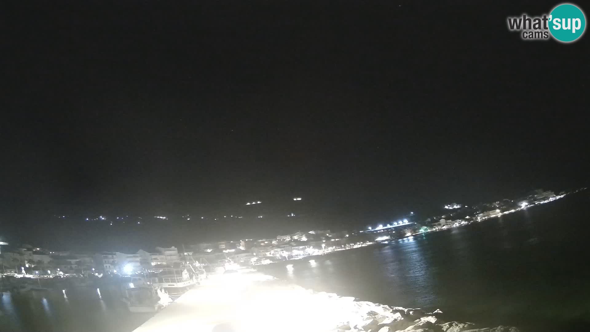 Webcam PODGORA Marina – Erstaunliches Dalmatien