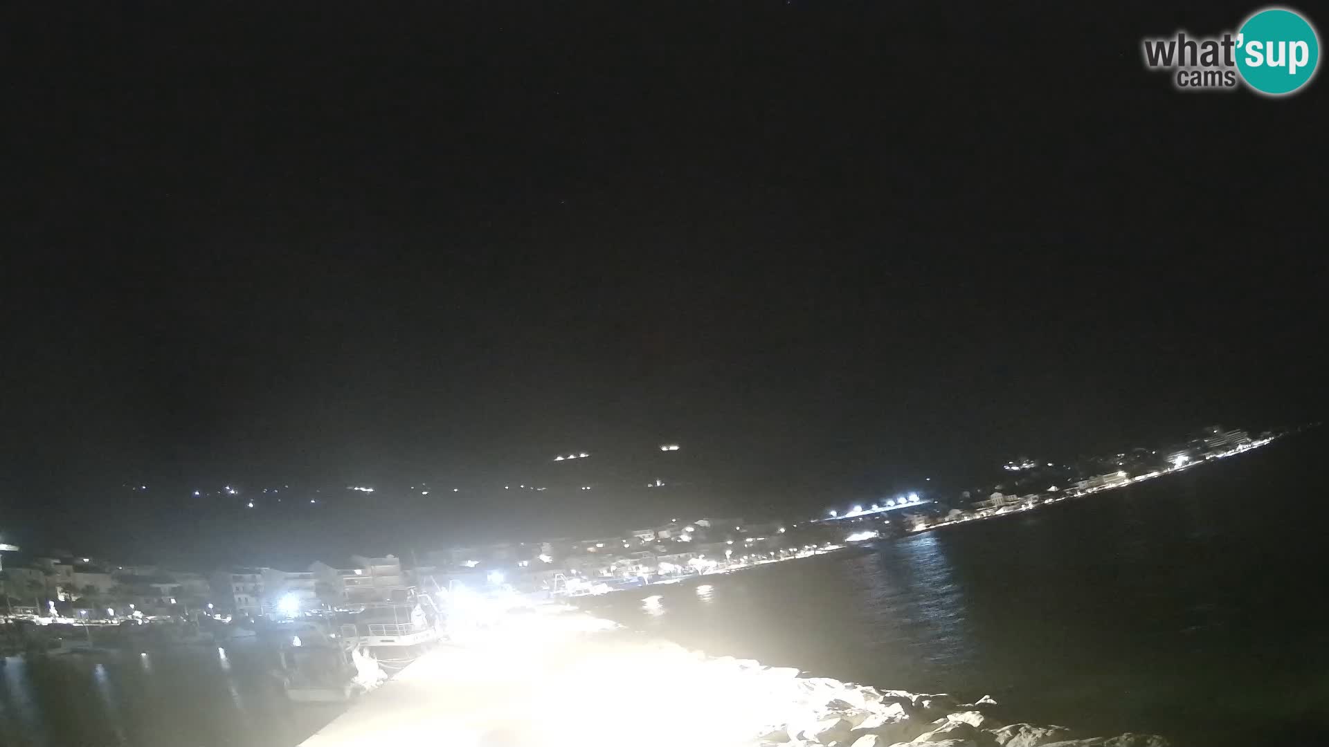 PODGORA Web kamera Marina – Prekrasna Dalmacija