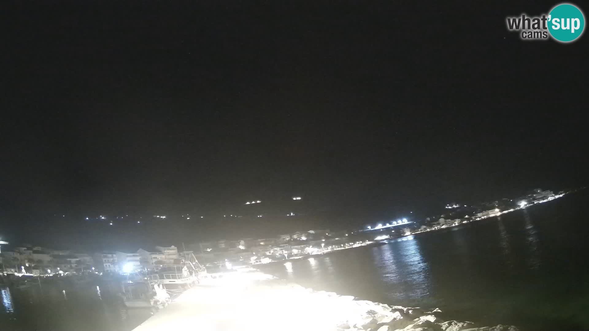 PODGORA Web kamera Marina – Prekrasna Dalmacija