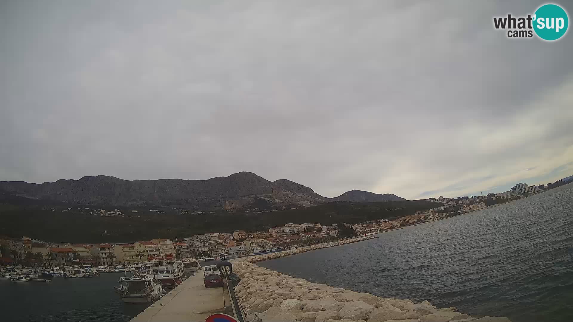 PODGORA Webcam Marina – Amazing Dalmatia