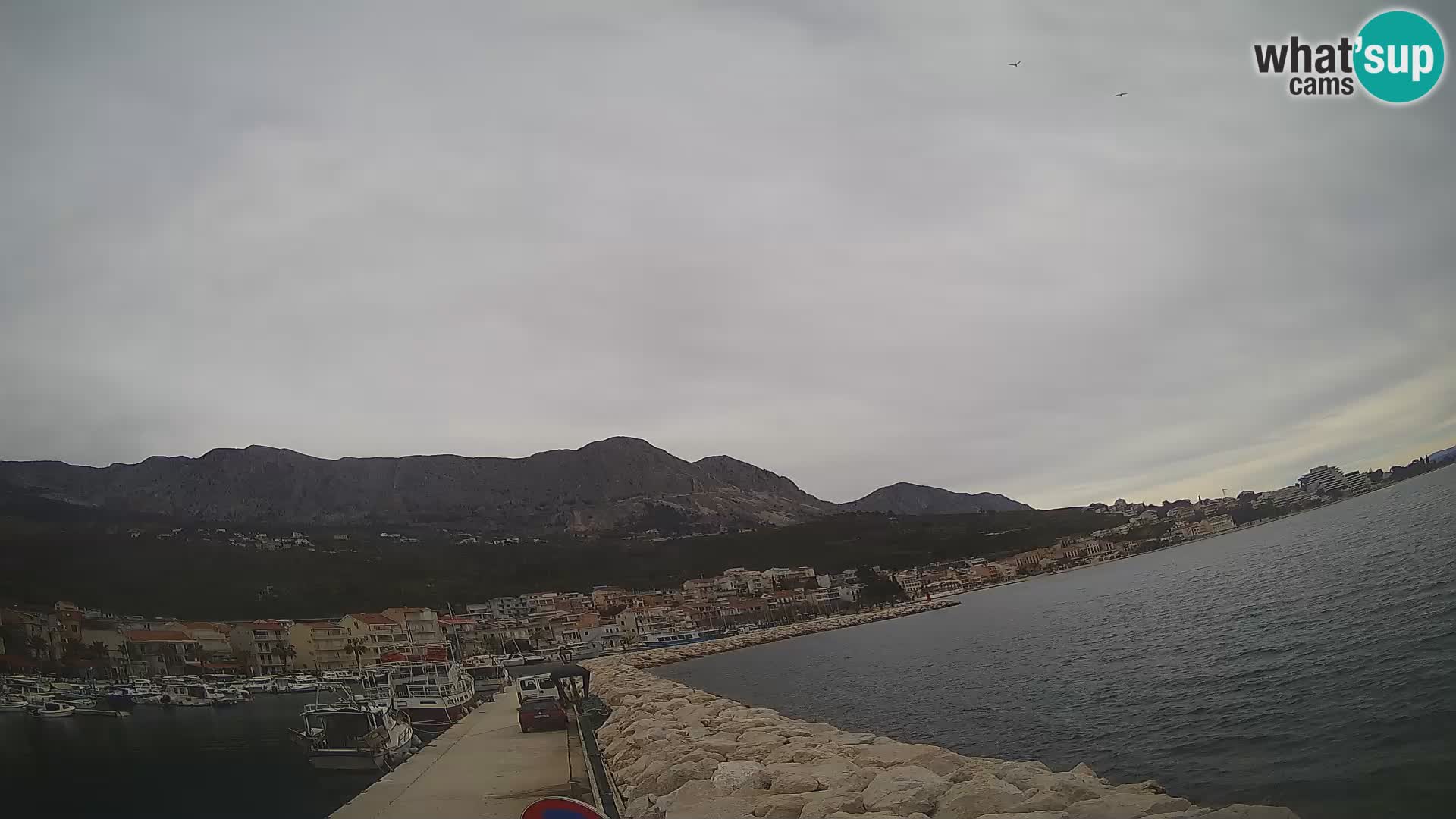 Webcam PODGORA Marina – Erstaunliches Dalmatien