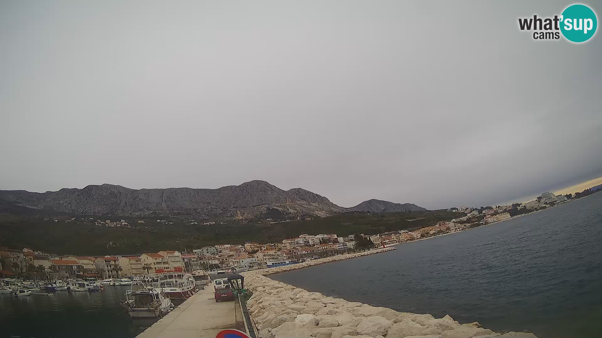 Webcam PODGORA Marina – Erstaunliches Dalmatien