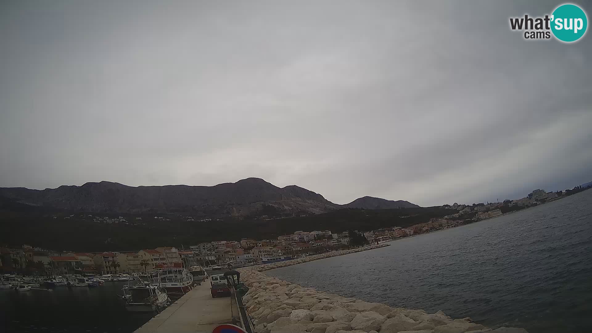 Webcam PODGORA Marina – Erstaunliches Dalmatien