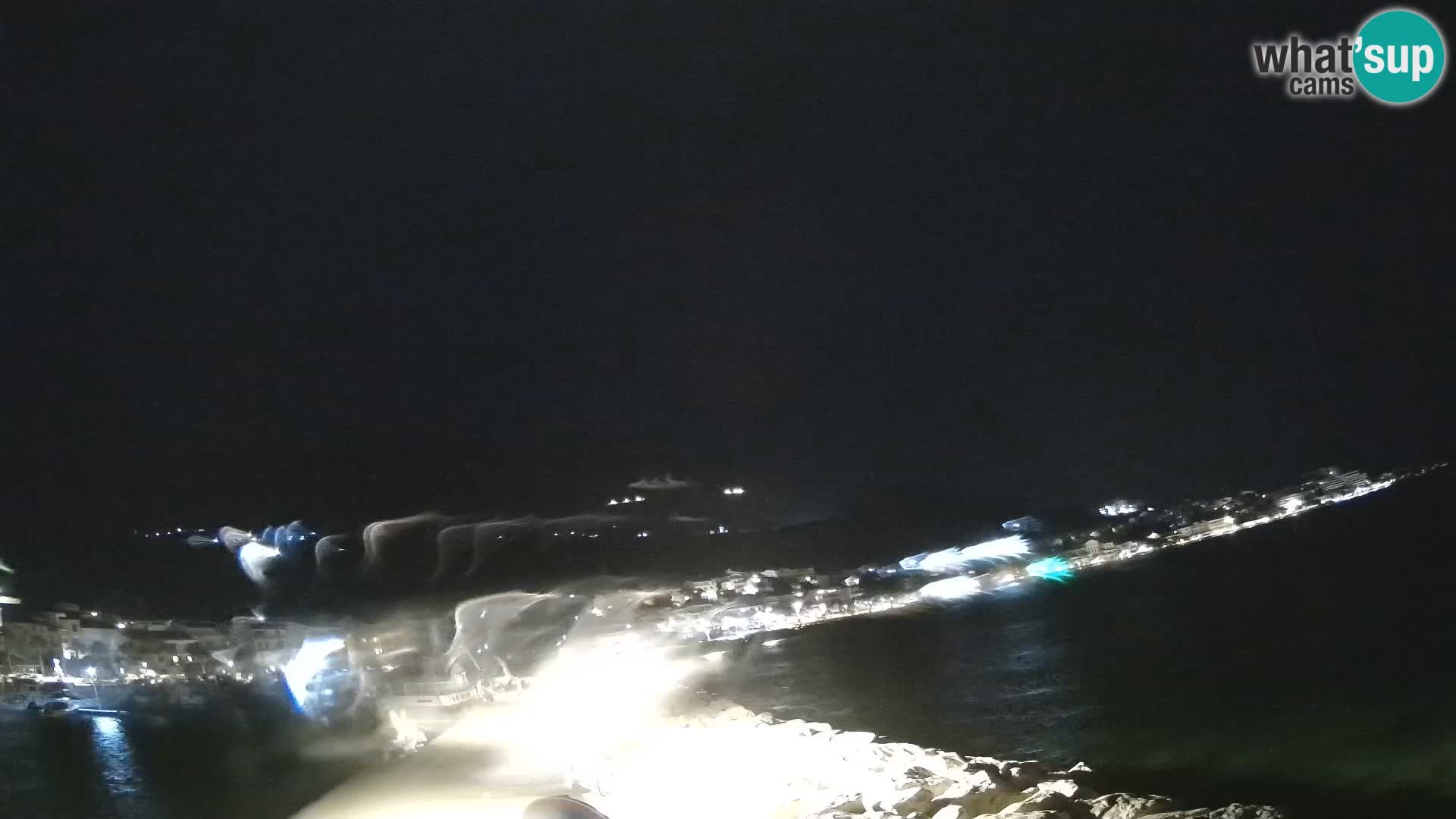 PODGORA Live Webcam Marina – Incroyable Dalmatie