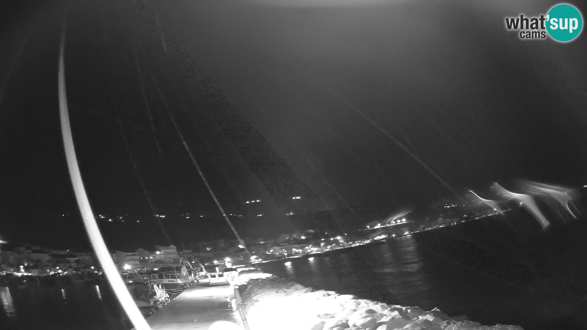 PODGORA Webcam Marina – Amazing Dalmatia