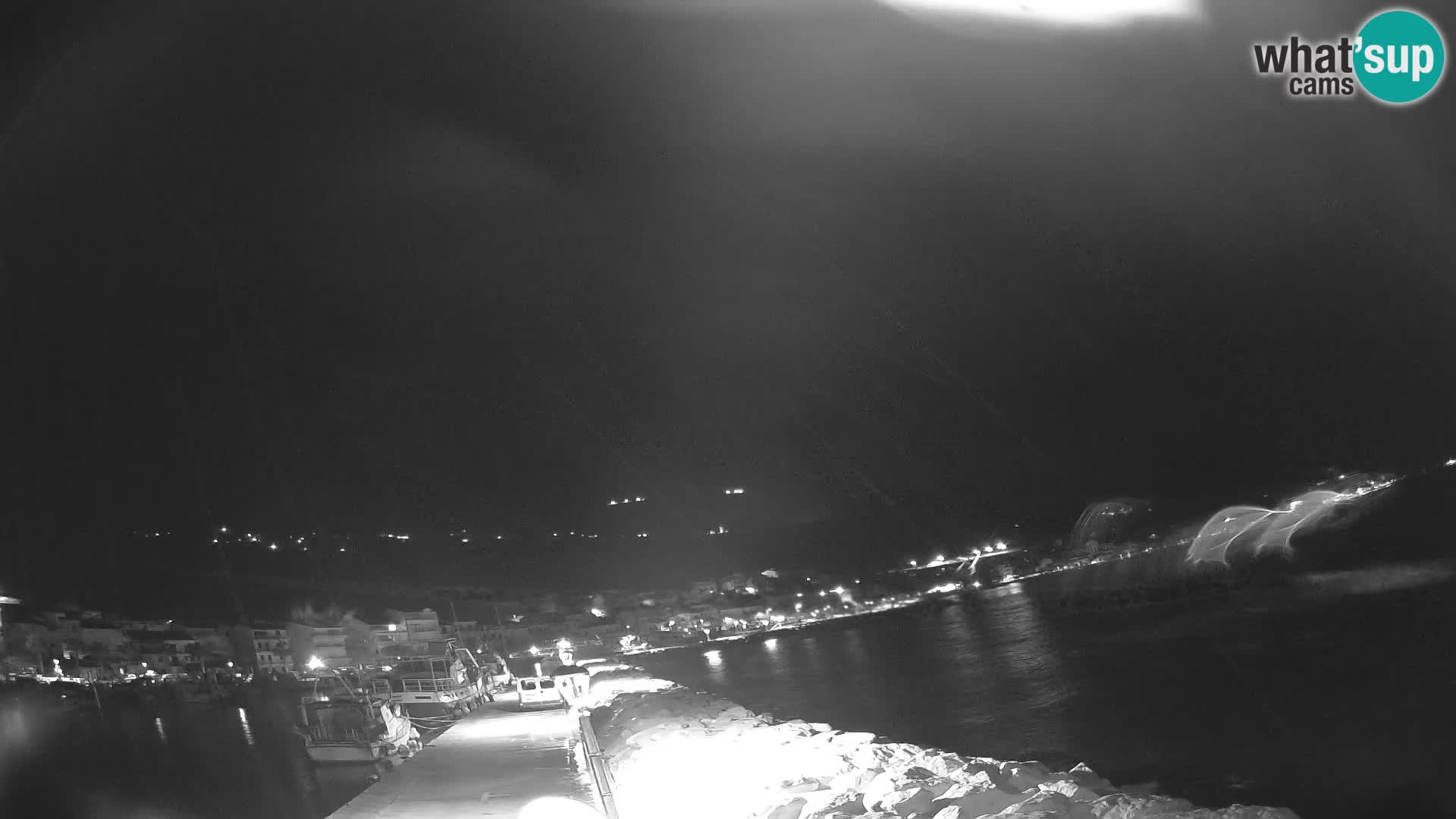 Webcam PODGORA Marina – Erstaunliches Dalmatien