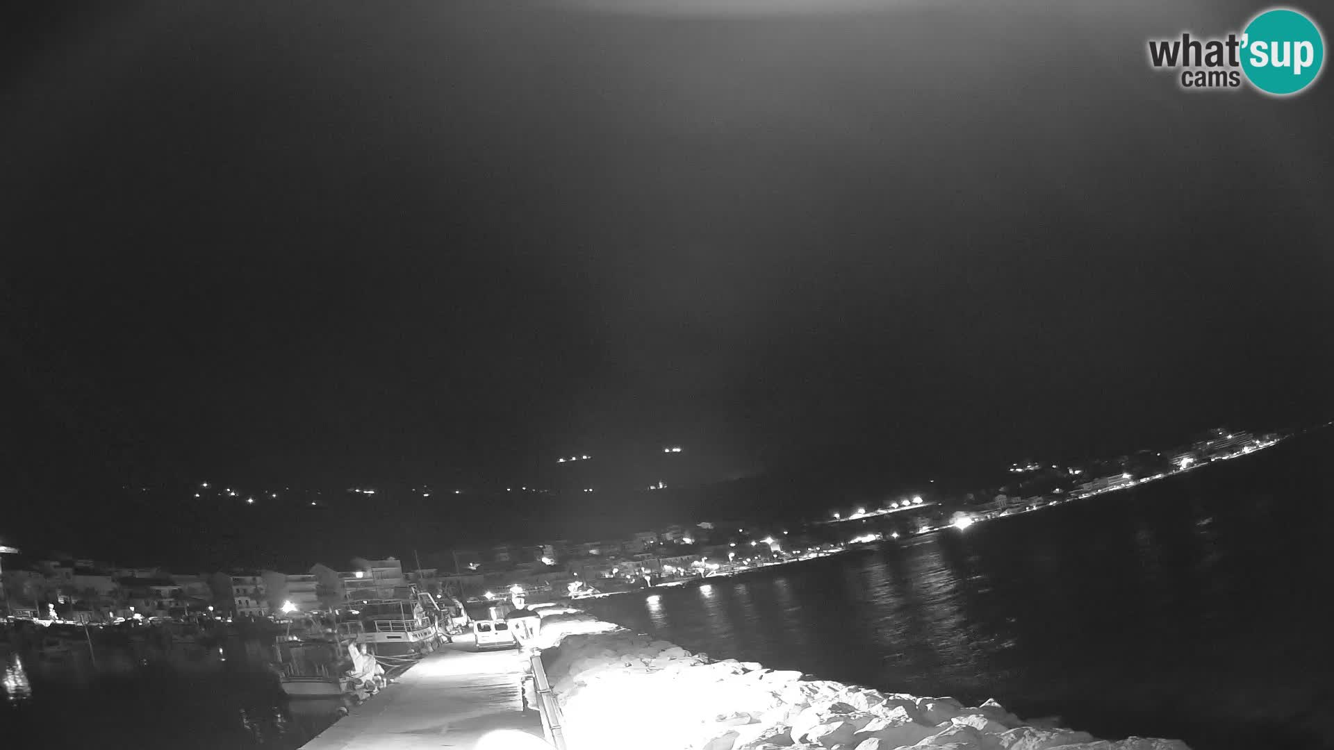 PODGORA Web kamera Marina – Prekrasna Dalmacija