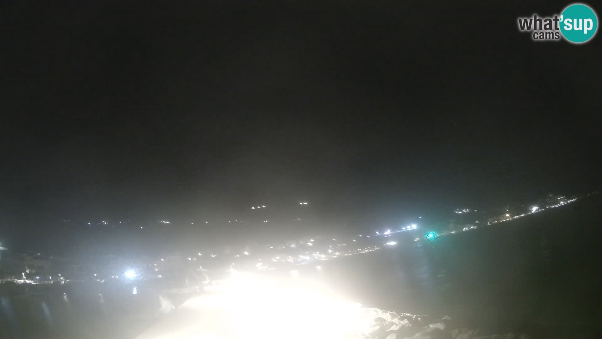 Webcam Marina di PODGORA – l’incredibile Dalmazia