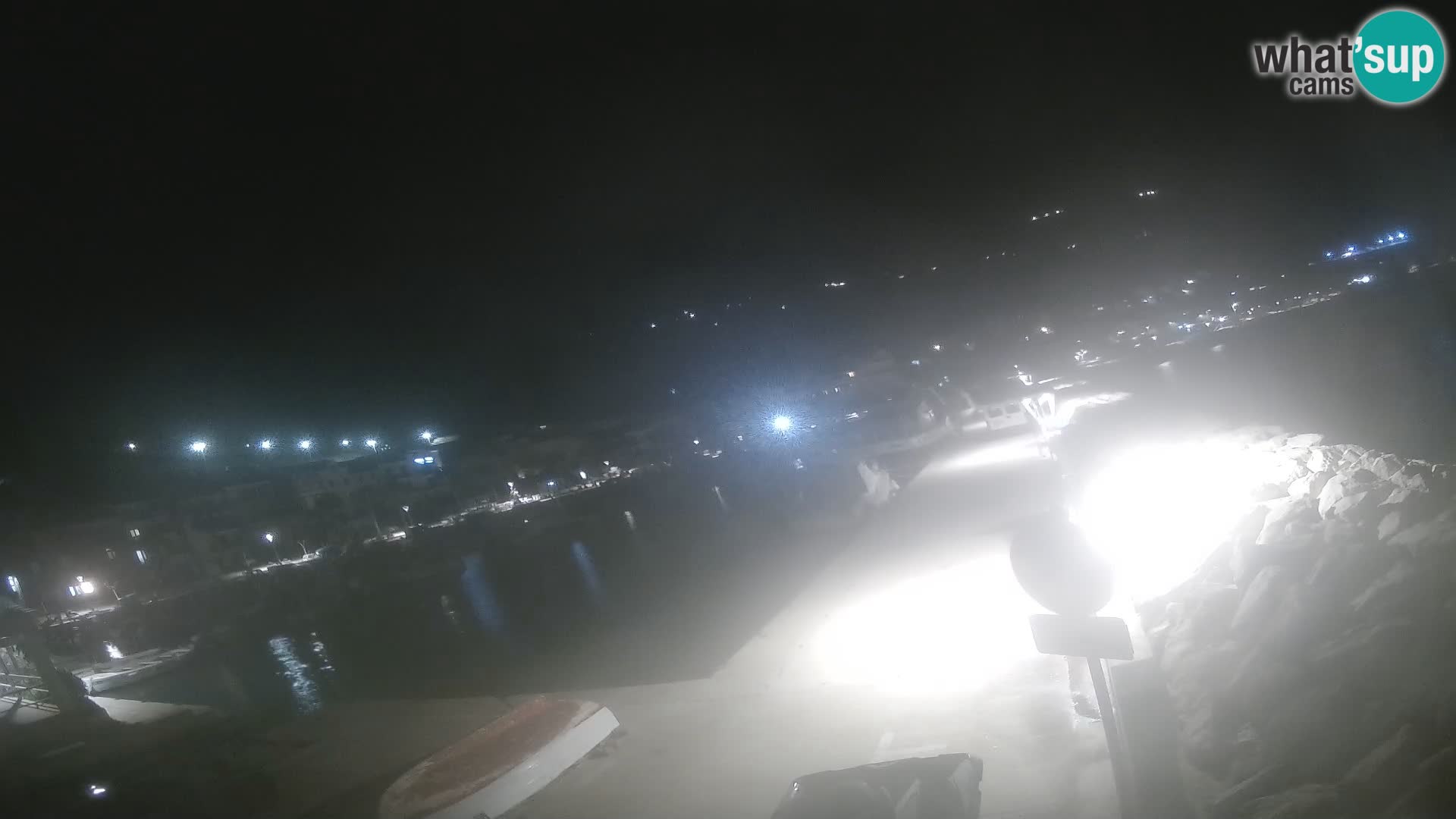 Webcam Marina di PODGORA – l’incredibile Dalmazia