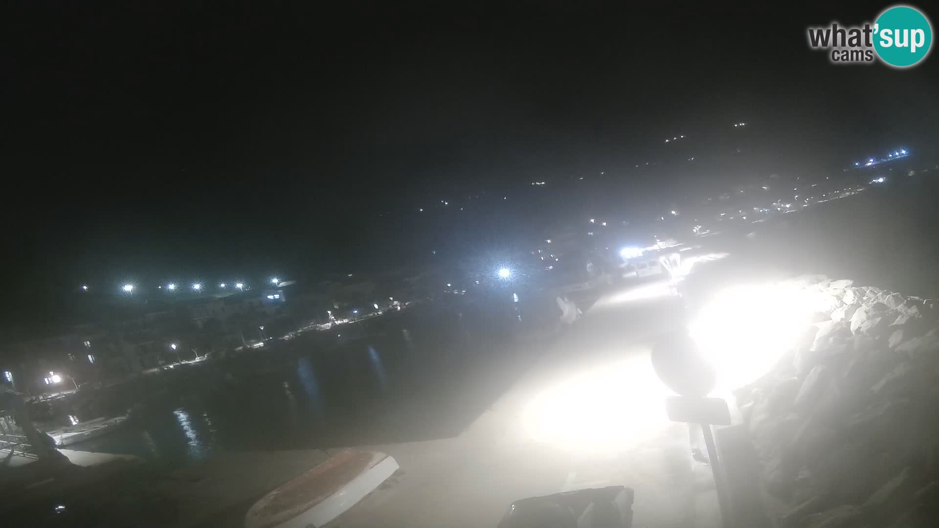 Webcam PODGORA Marina – Erstaunliches Dalmatien