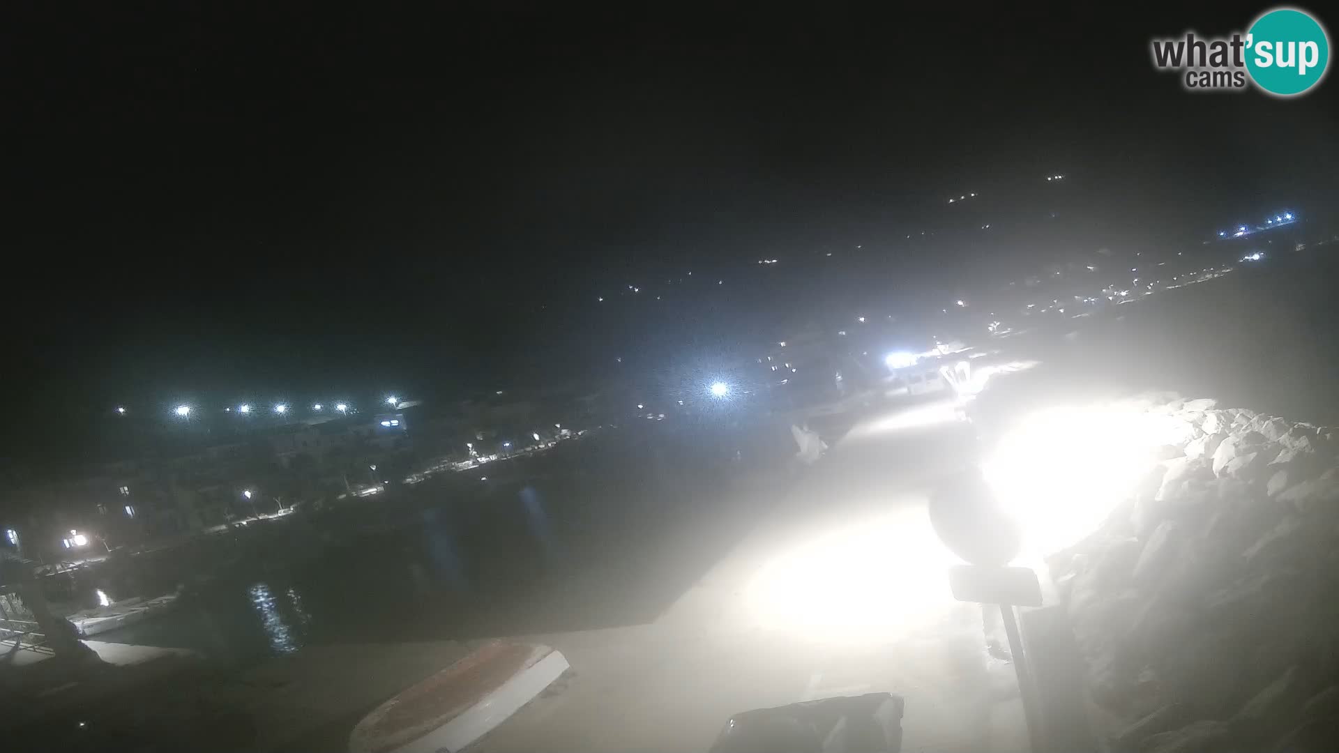 Cámara web de PODGORA Marina – Asombroso Dalmacia