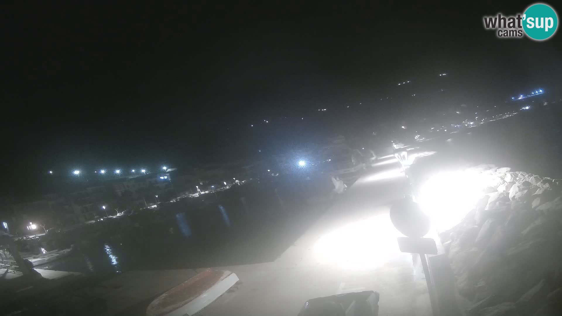 Webcam PODGORA Marina – Erstaunliches Dalmatien