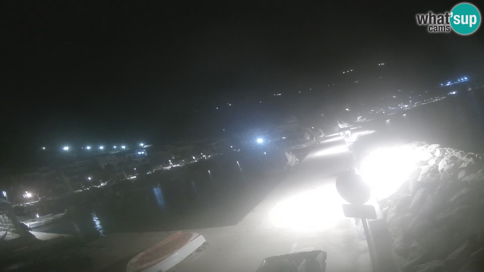 PODGORA Live Webcam Marina – Incroyable Dalmatie